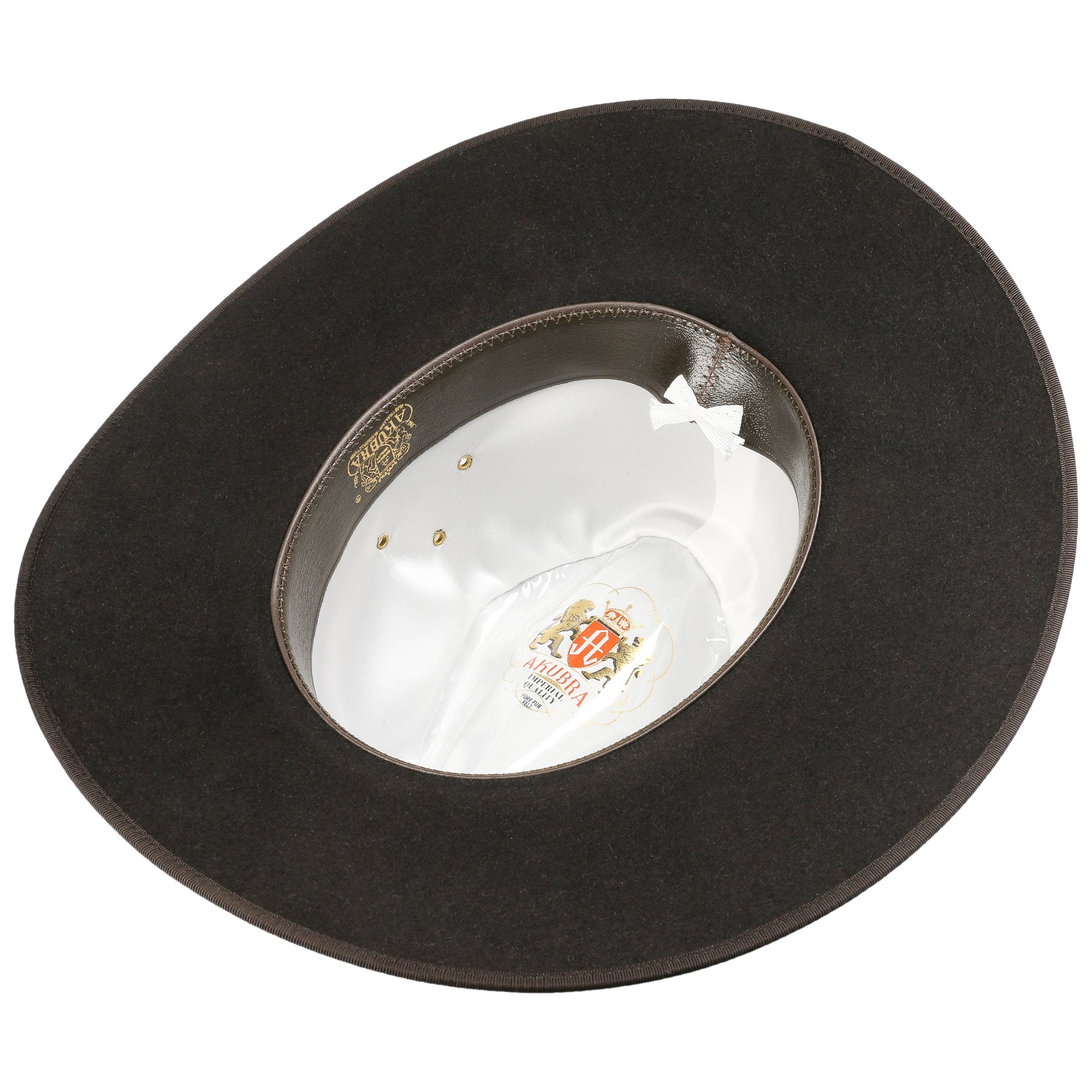Coober Pedy Opal Hair Felt Hat by Akubra 195,95