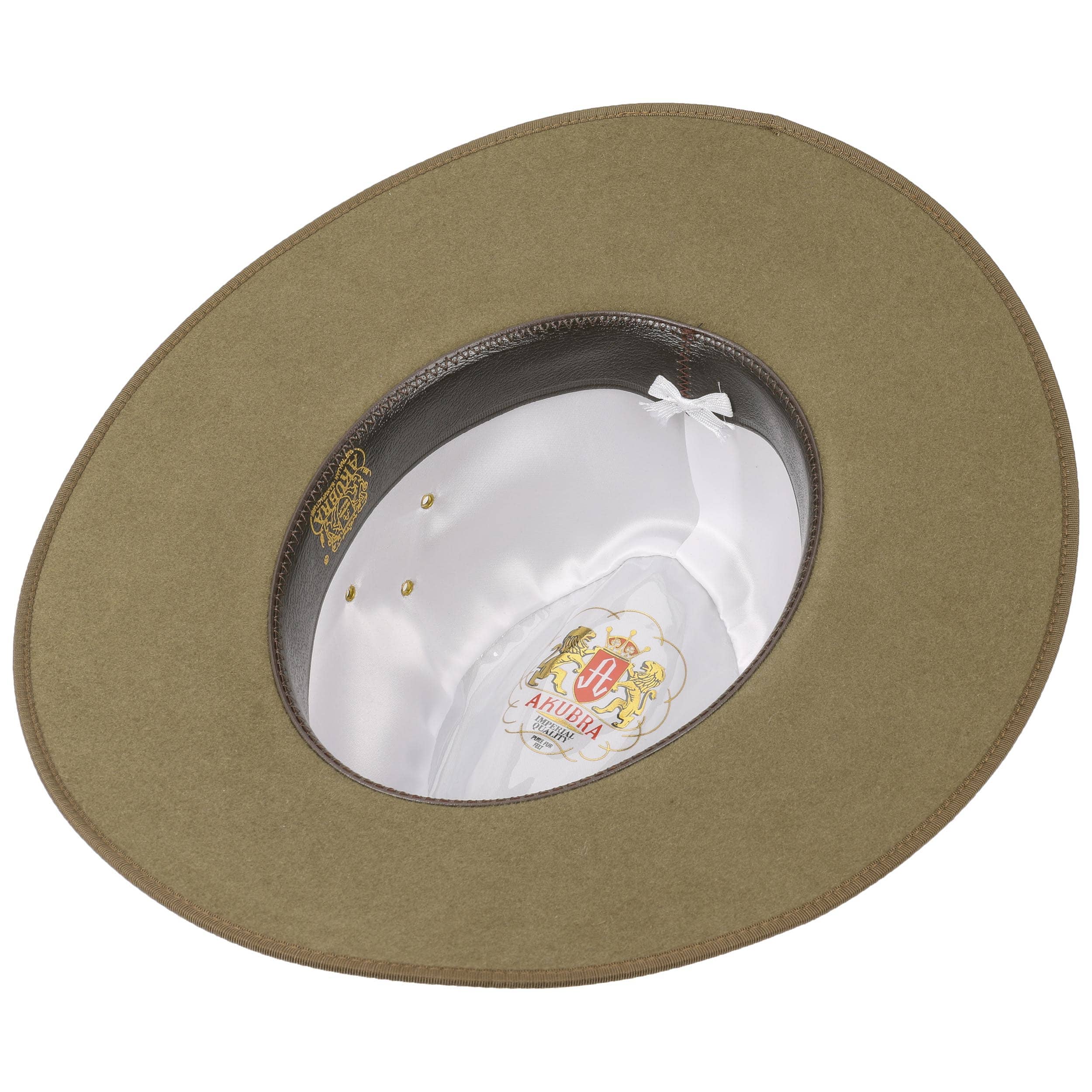 Coober Pedy Opal Hair Felt Hat by Akubra 195,95