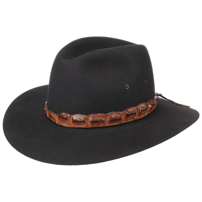 Coolabah II Fur Felt Hat by Akubra 