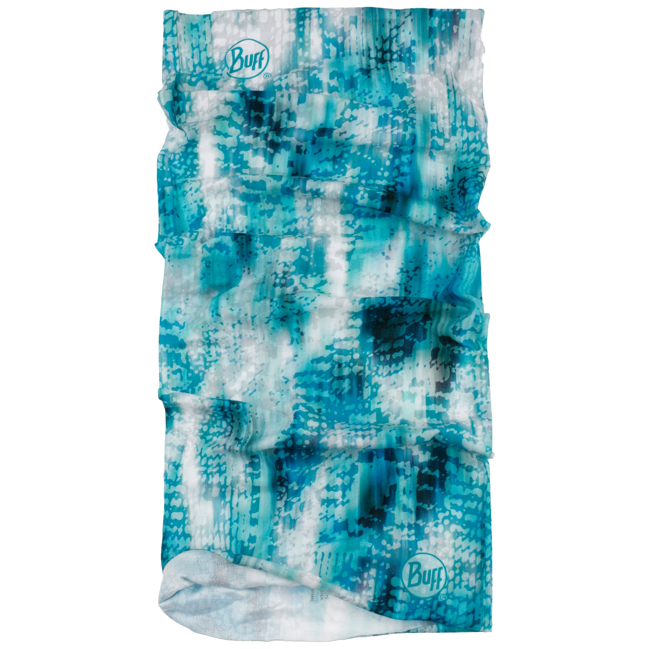 Buff High Mountain Blauw Unisex-Jeugd Polar Multifunctionele Nekkleding - Warme Fleece Voor Kinderen