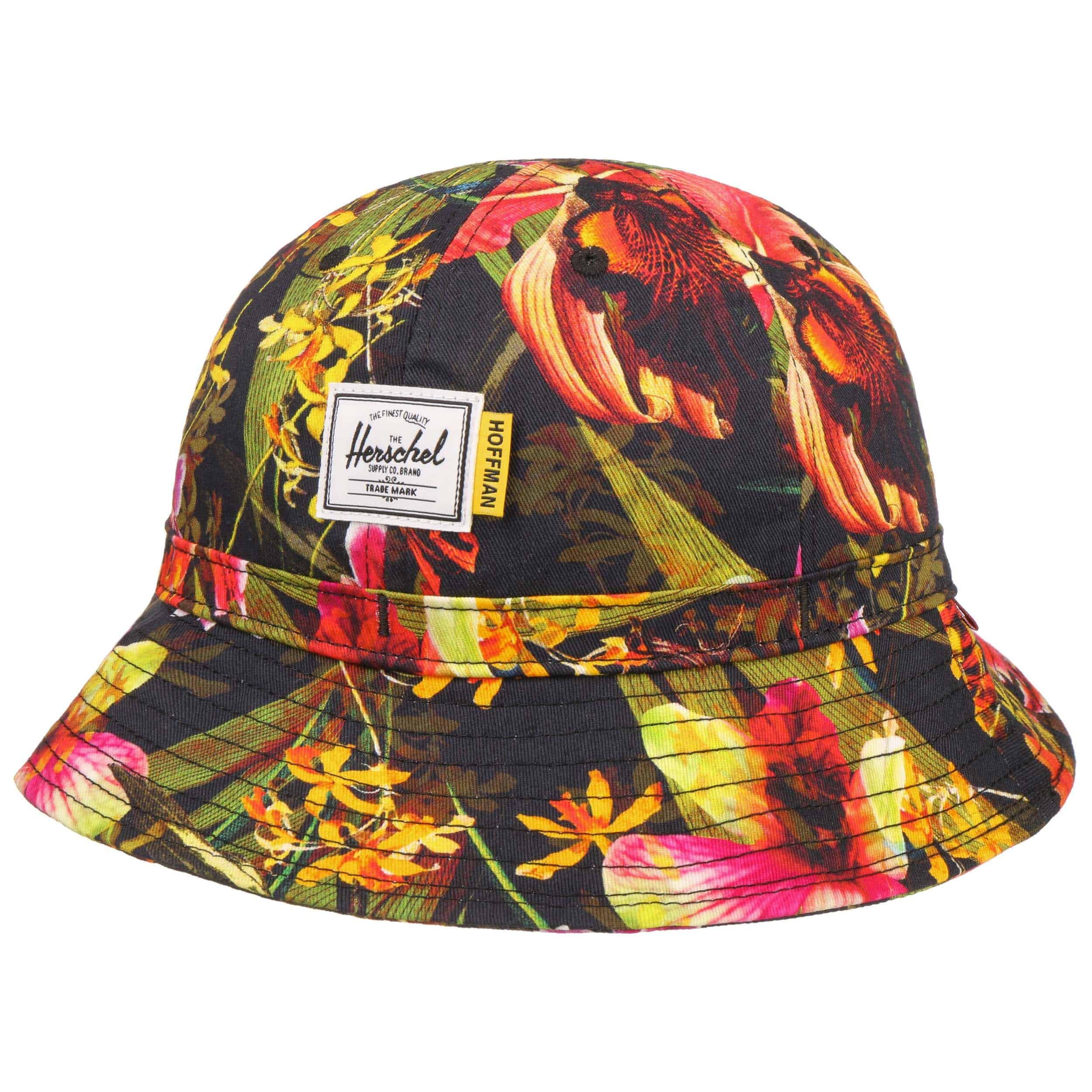 Cooperman Flower Cloth Hat by Herschel 