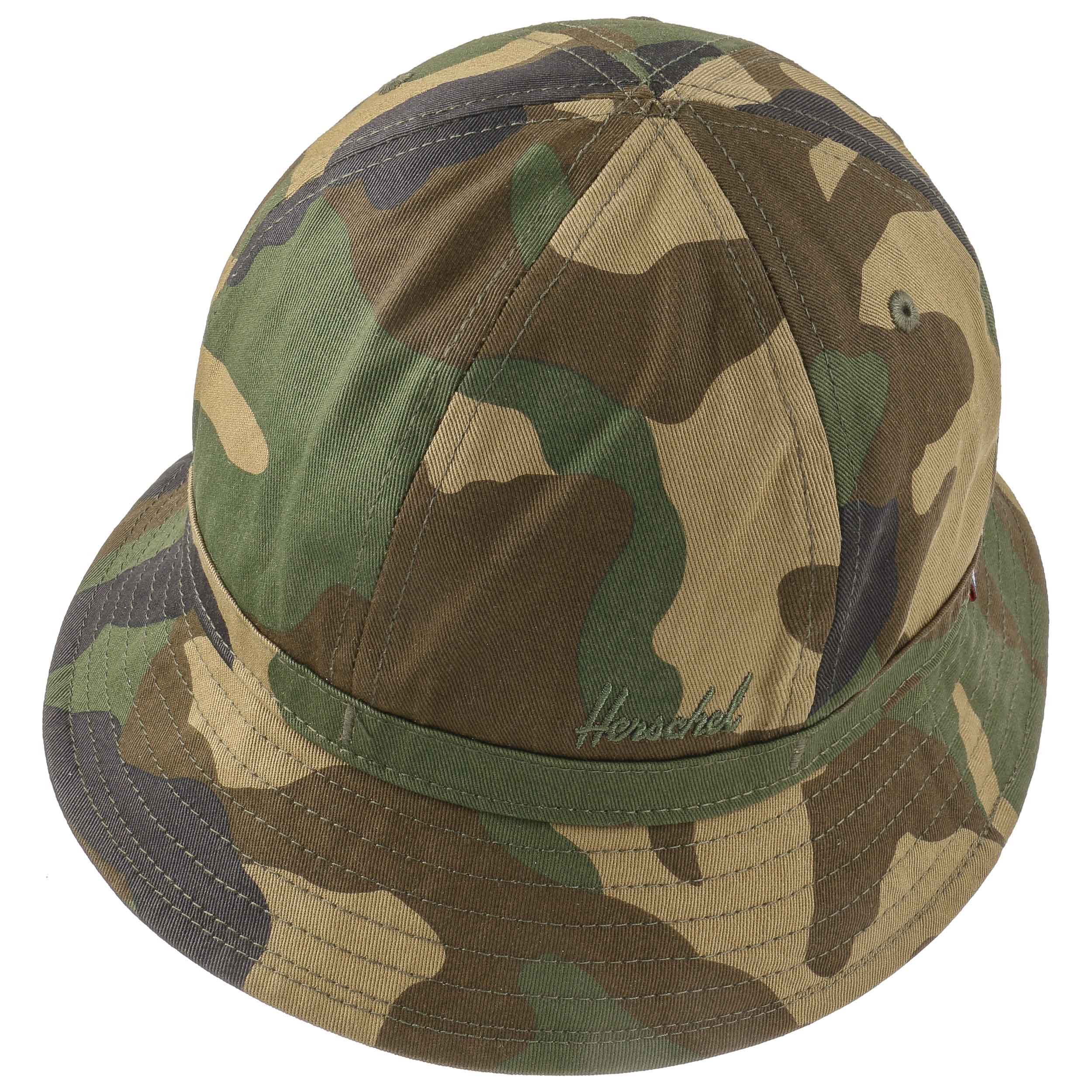 Cooperman Pattern Bucket Hat by 