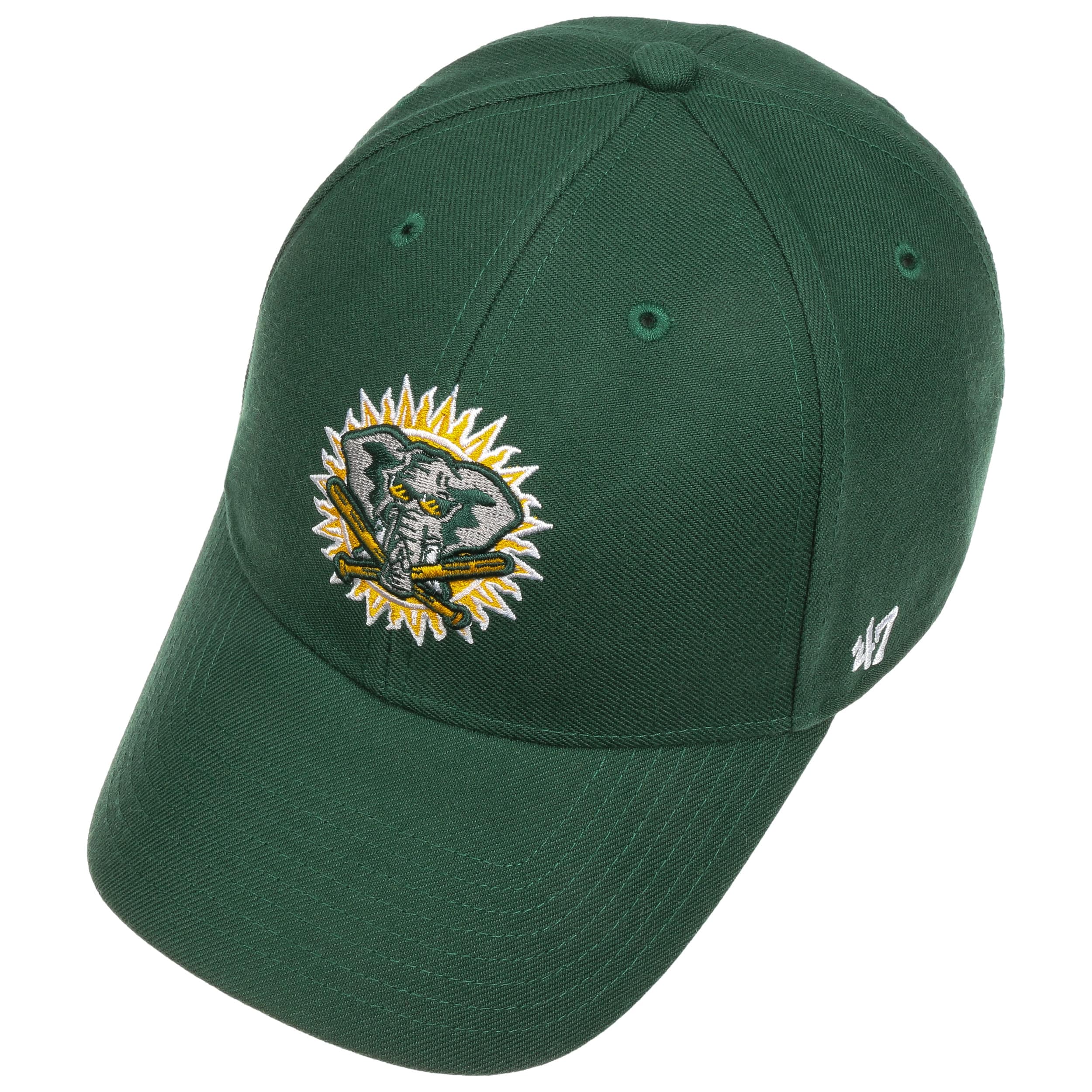 Oakland Athletics A's Elephant Cooperstown Collection Baseball Cap