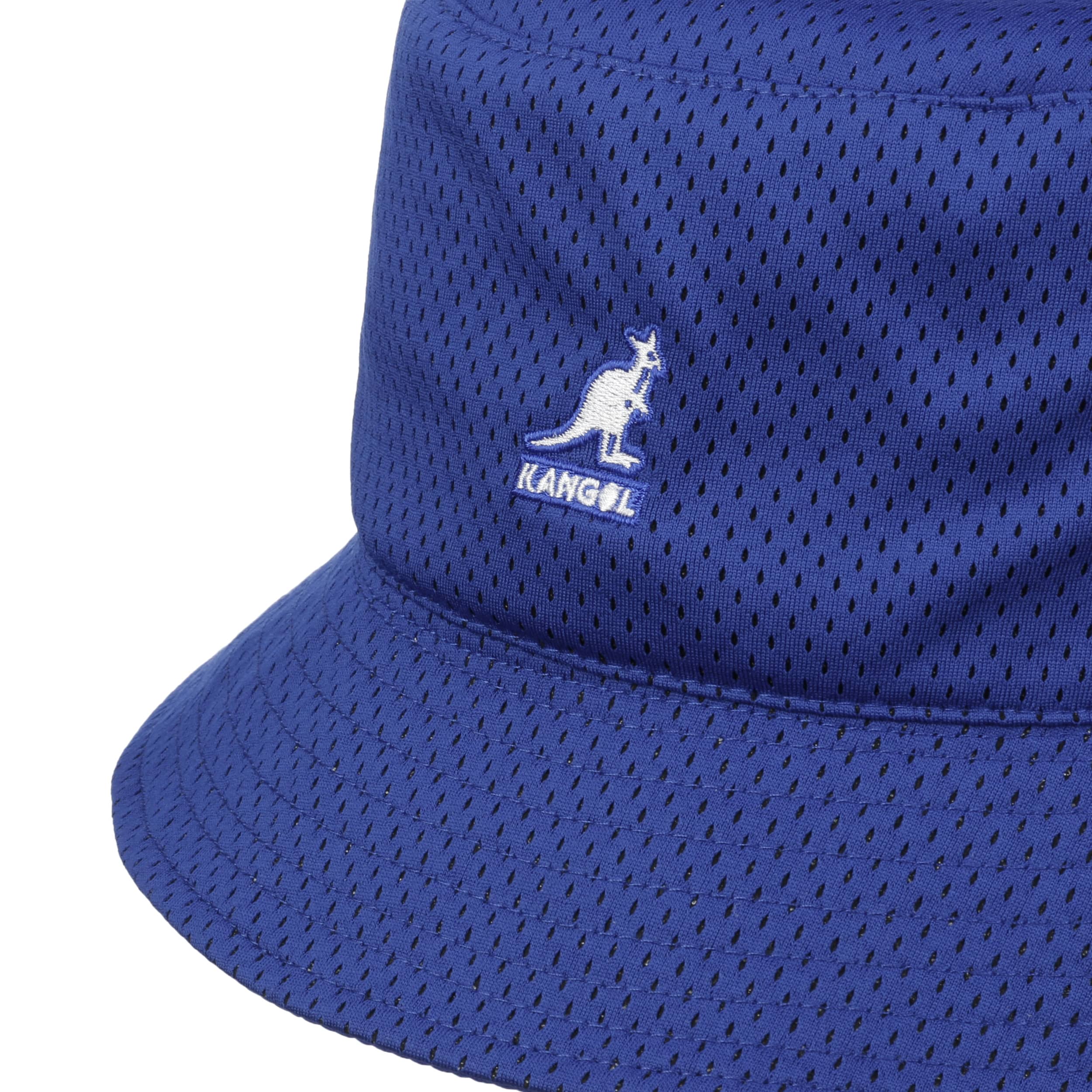 Royal blue sales kangol hat