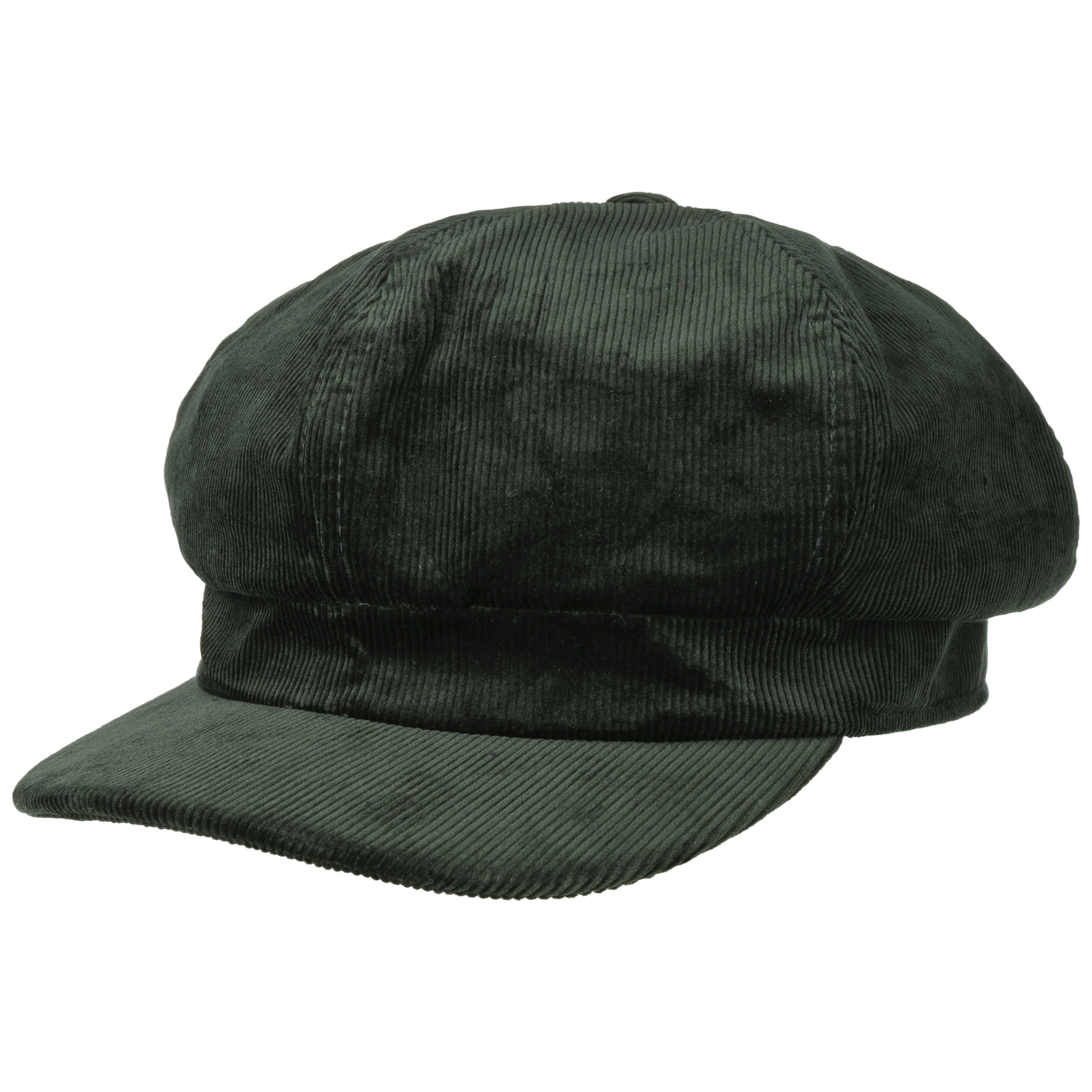 Cord Spitfire Newsboy Cap by Kangol --> Shop Hats, Beanies