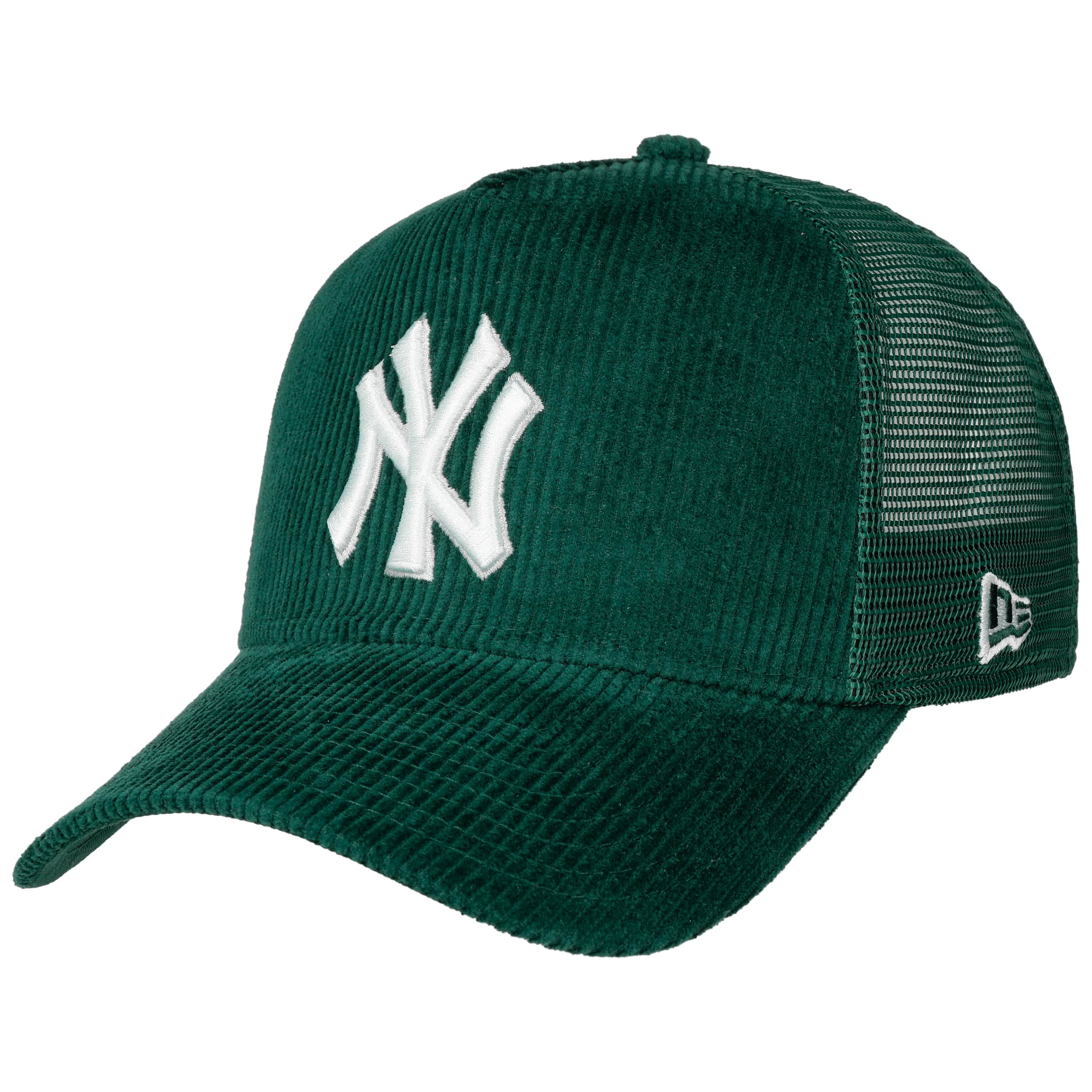 Cord Yankees Trucker Cap by New Era - 42,95 €