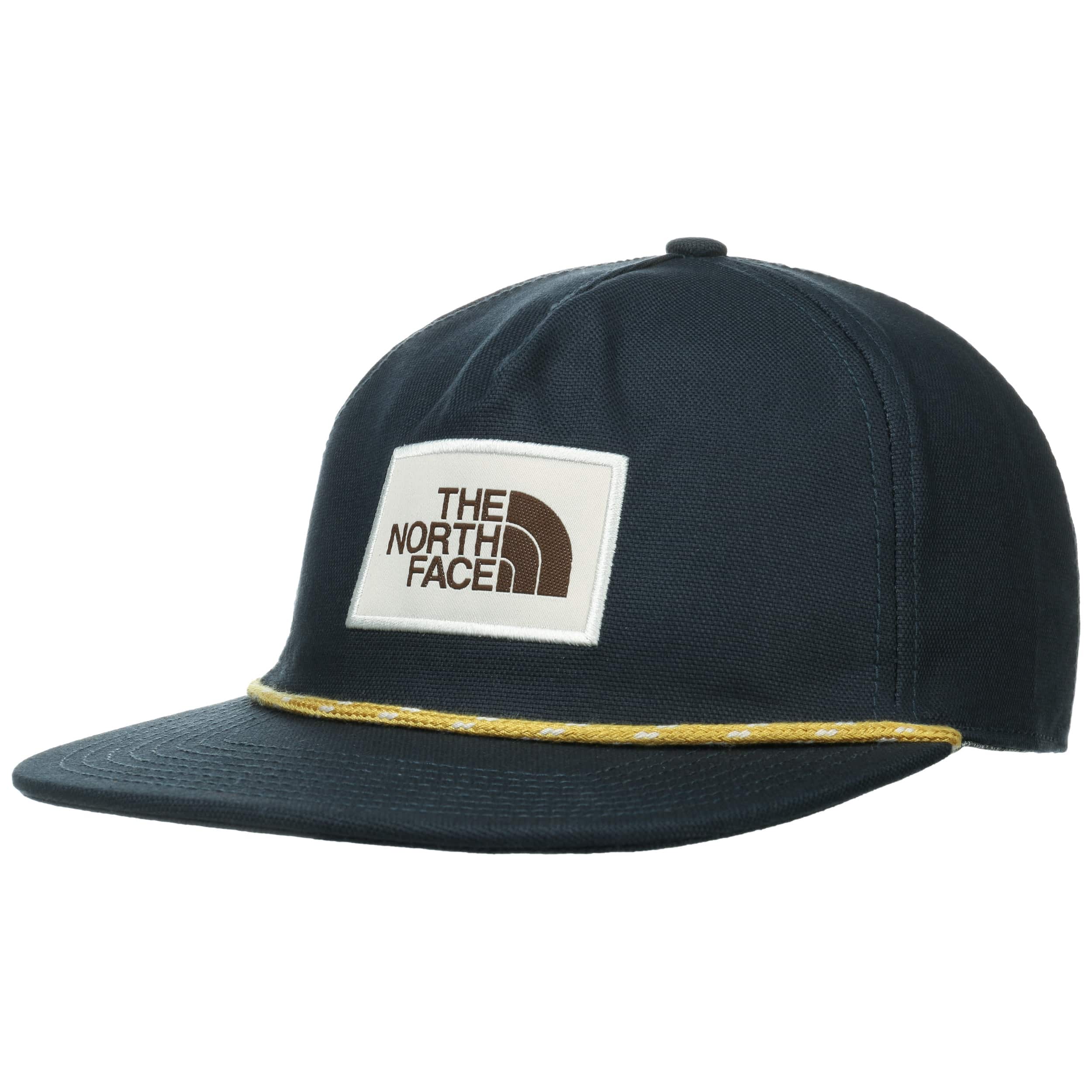 Corded Flat Brim Cap by The North Face 