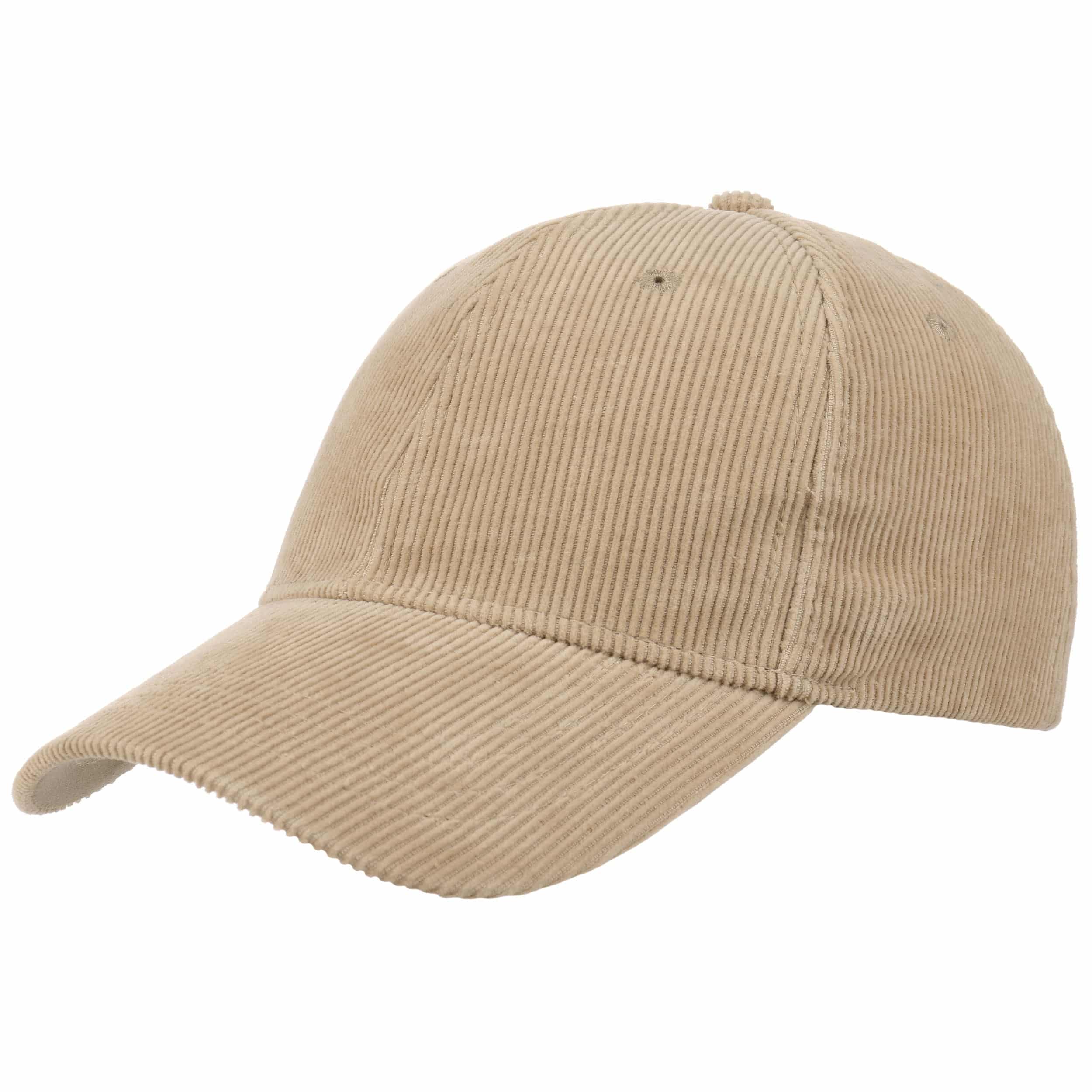 LIPODO Corduroy Baseballcap Basecap Cordcap Baumwollcap Cap Kappe