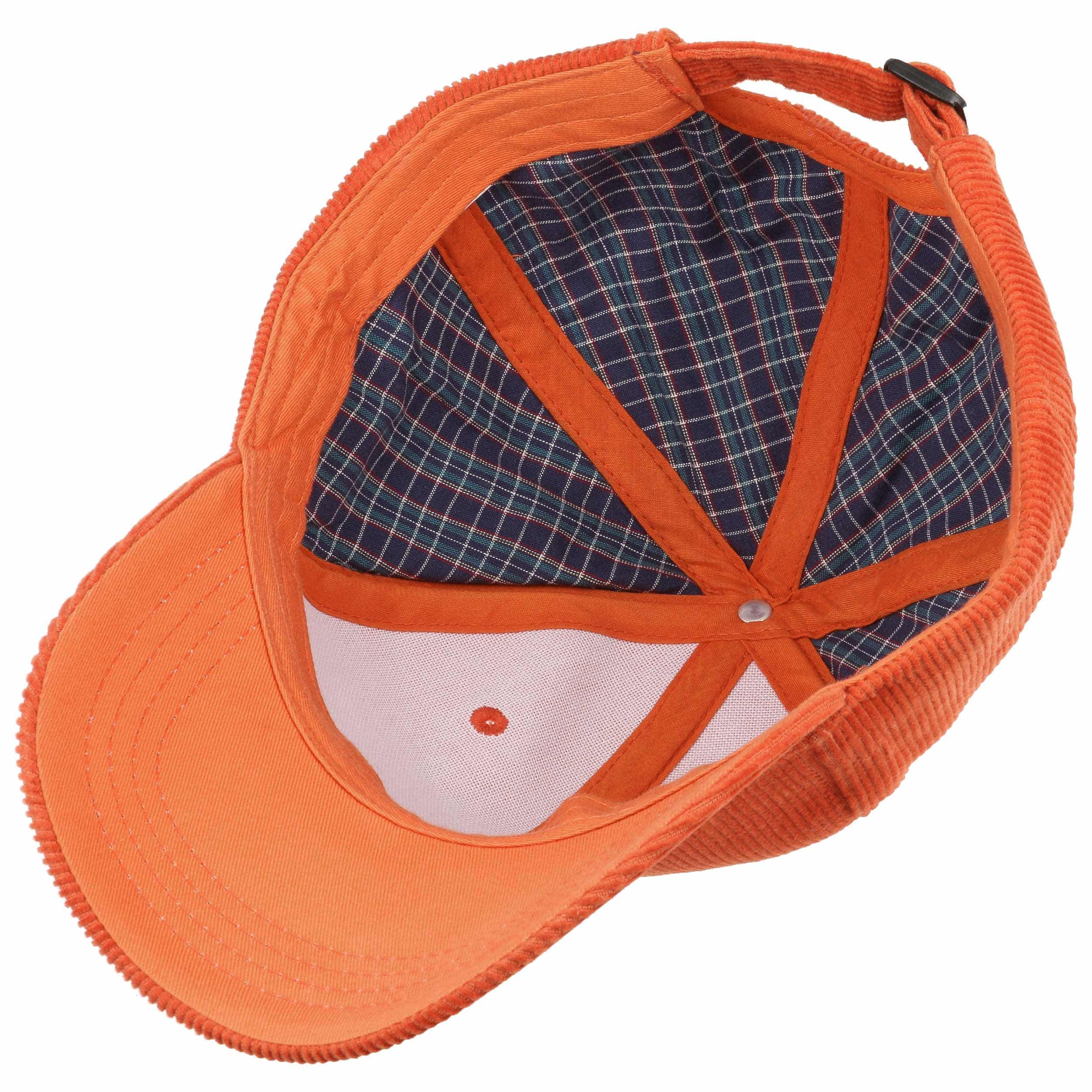 LIPODO Corduroy Baseballcap Basecap Cordcap Baumwollcap Cap Kappe