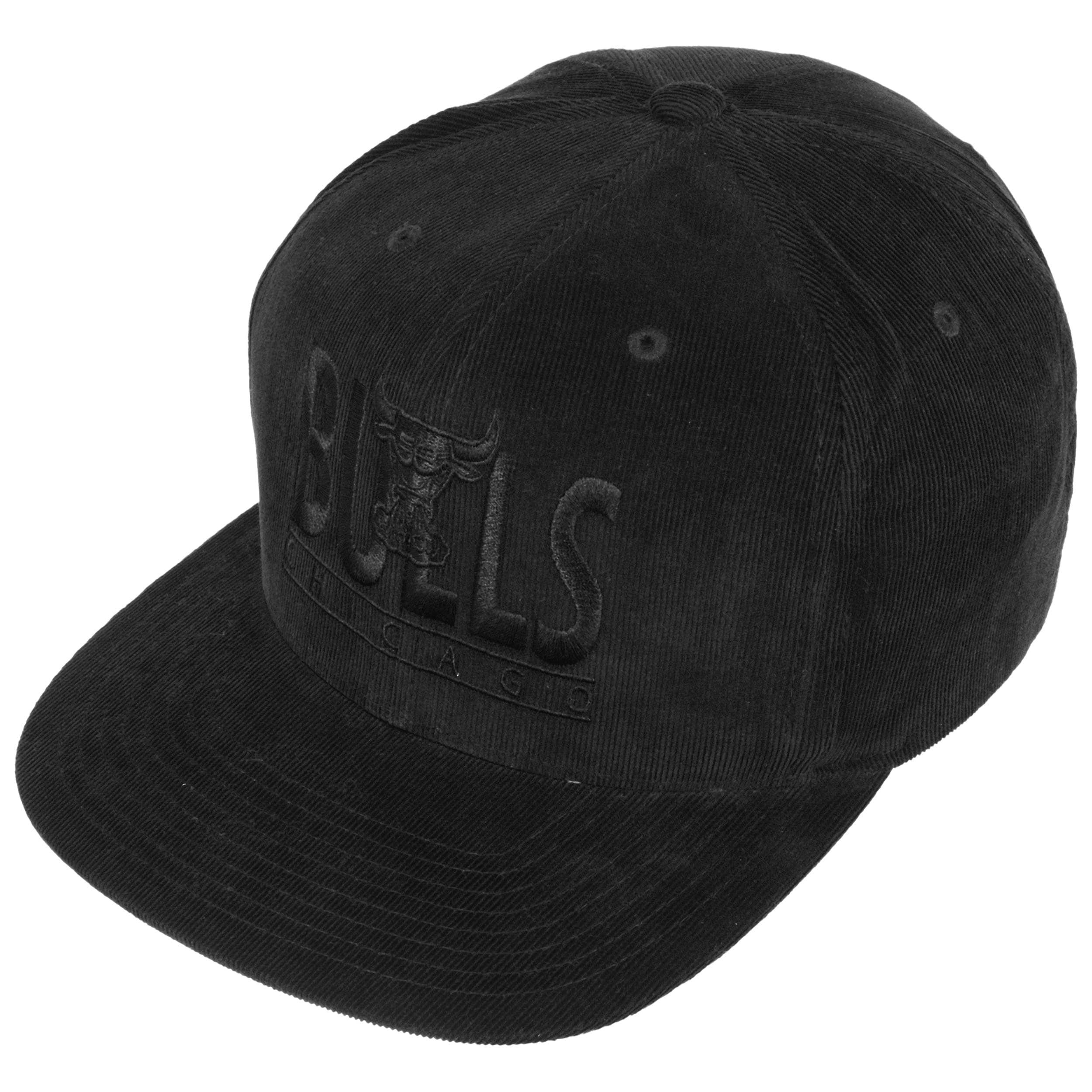 Corduroy Bulls Cap by Mitchell \u0026 Ness 