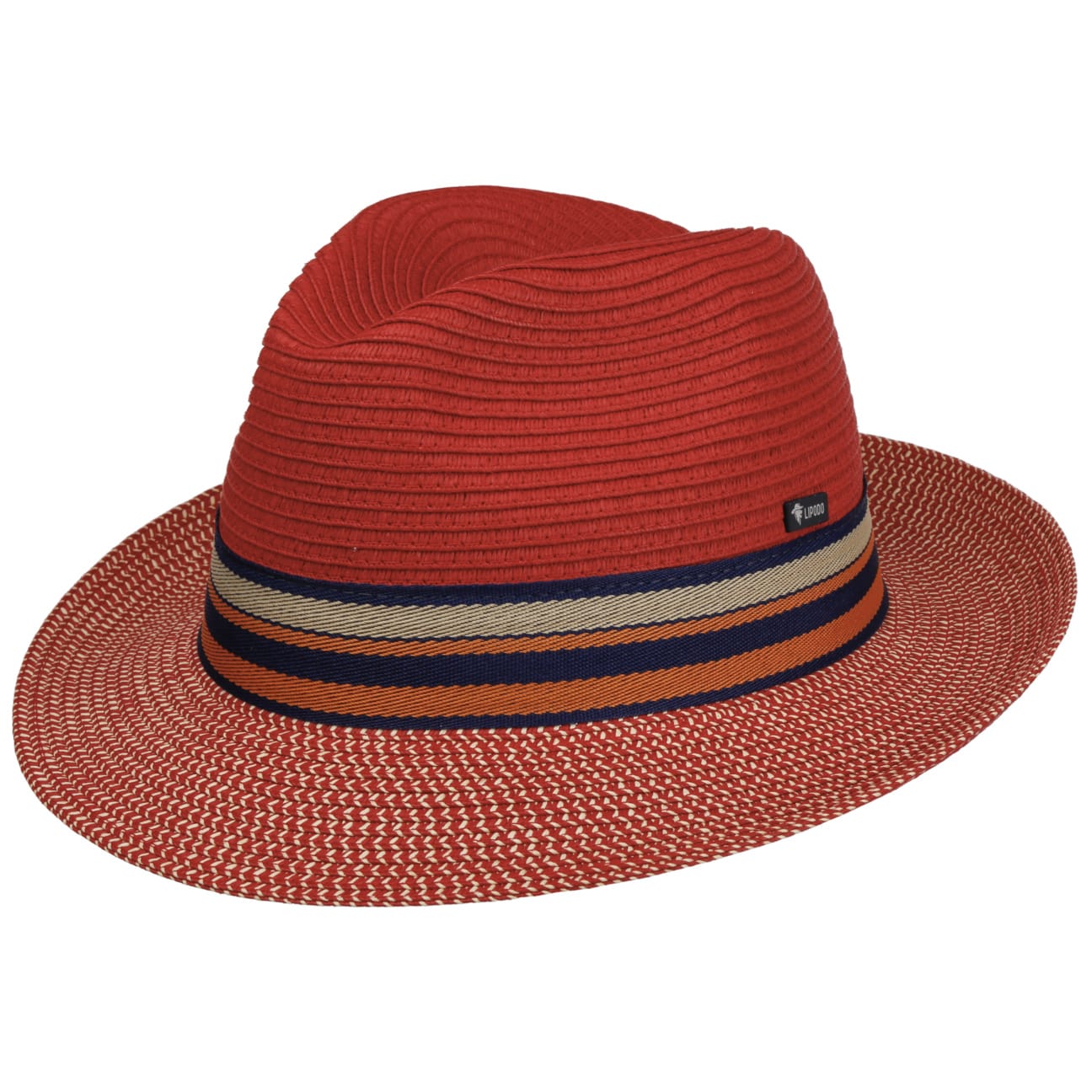 Corinaldo Bogart Straw Hat by Lipodo 42,95 €