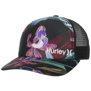Cap Hurley W Hrly Icon Trucker Hat Femme