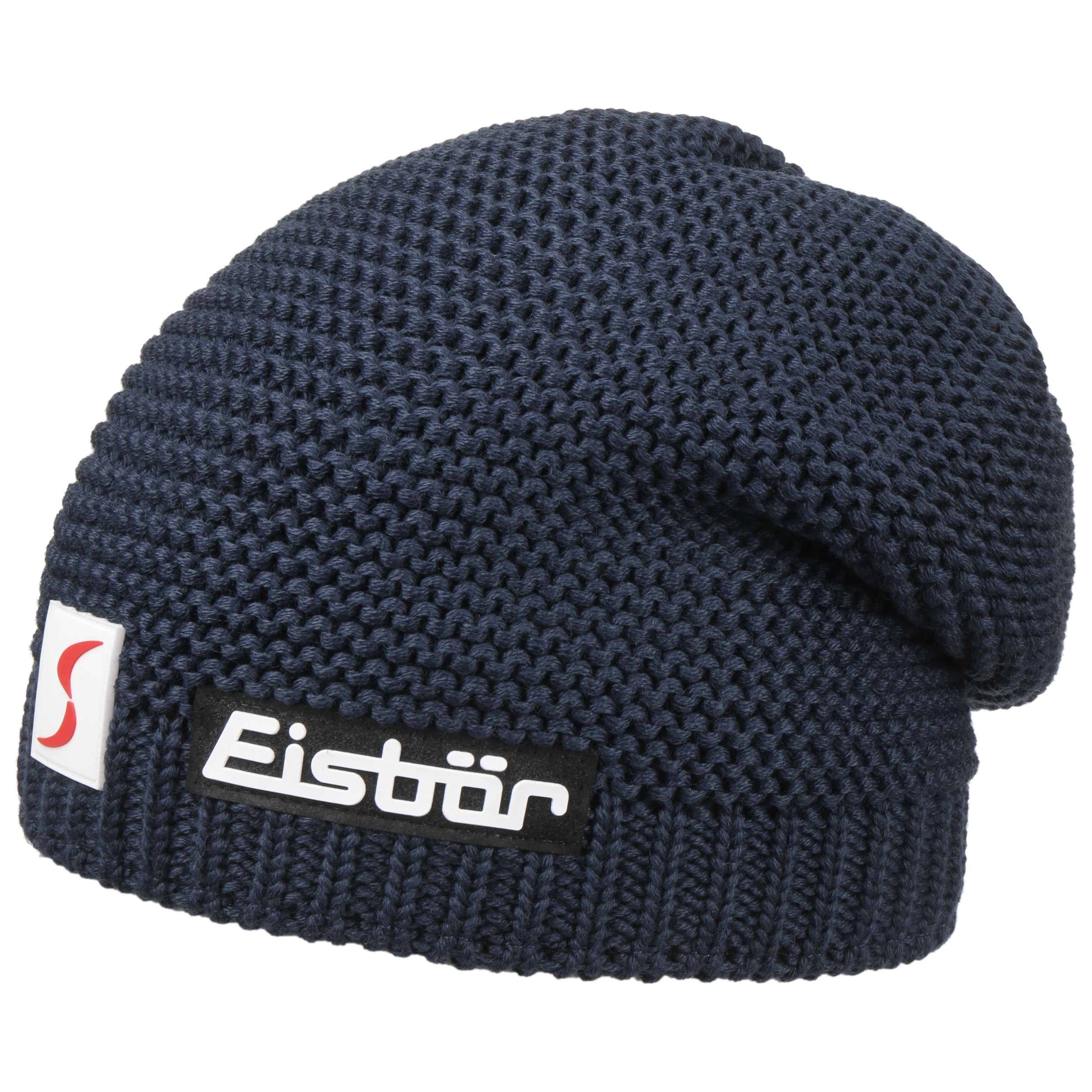 Corson Knit Beanie Hat by Eisbär - 62,95