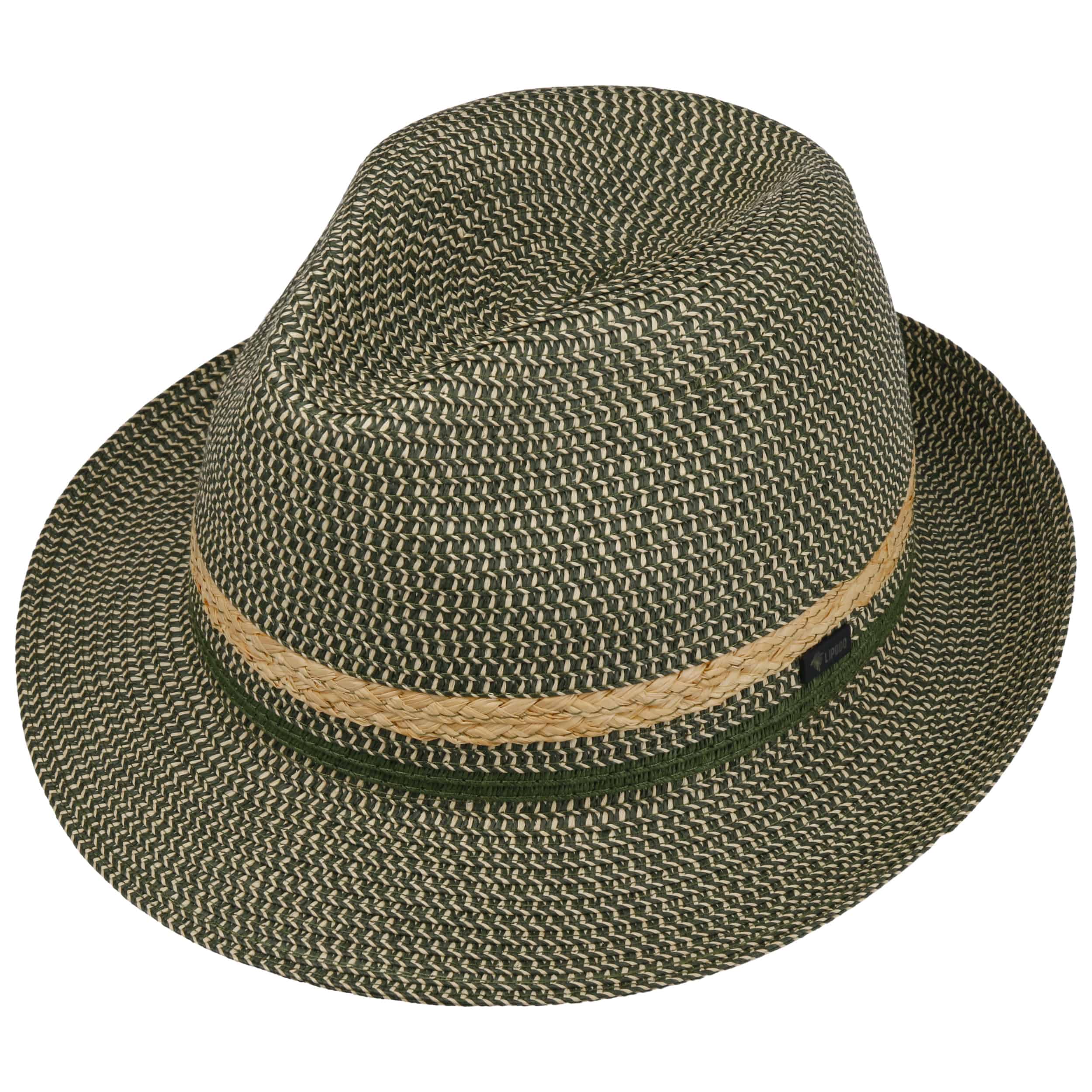 Costanzo Bogart Straw Hat by Lipodo --> Shop Hats, Beanies & Caps ...