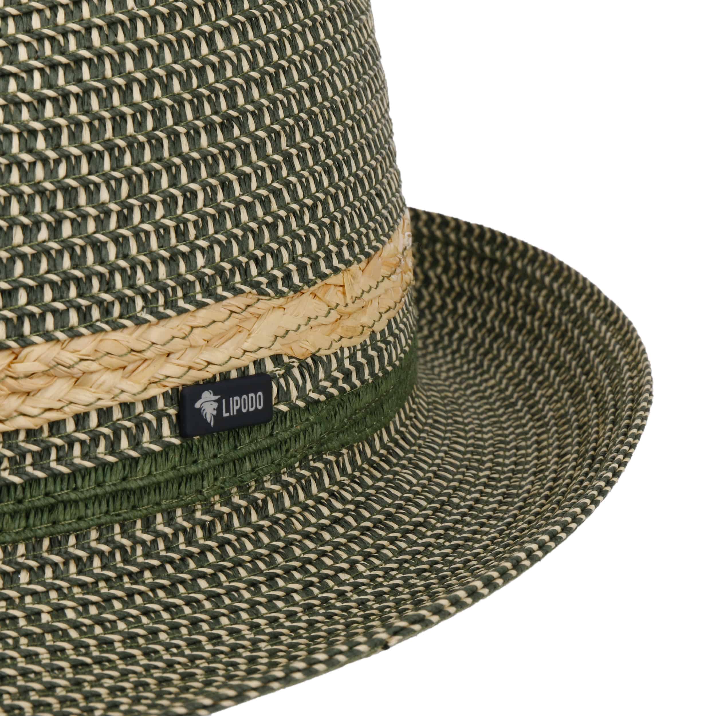 Costanzo Bogart Straw Hat by Lipodo --> Shop Hats, Beanies & Caps ...