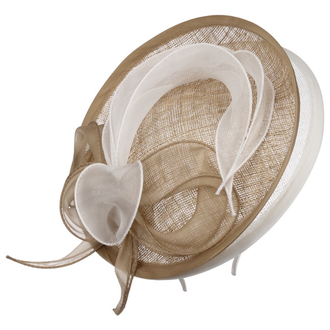 Costema Fascinator by Lierys Gold --> Shop Hats, Beanies & Caps