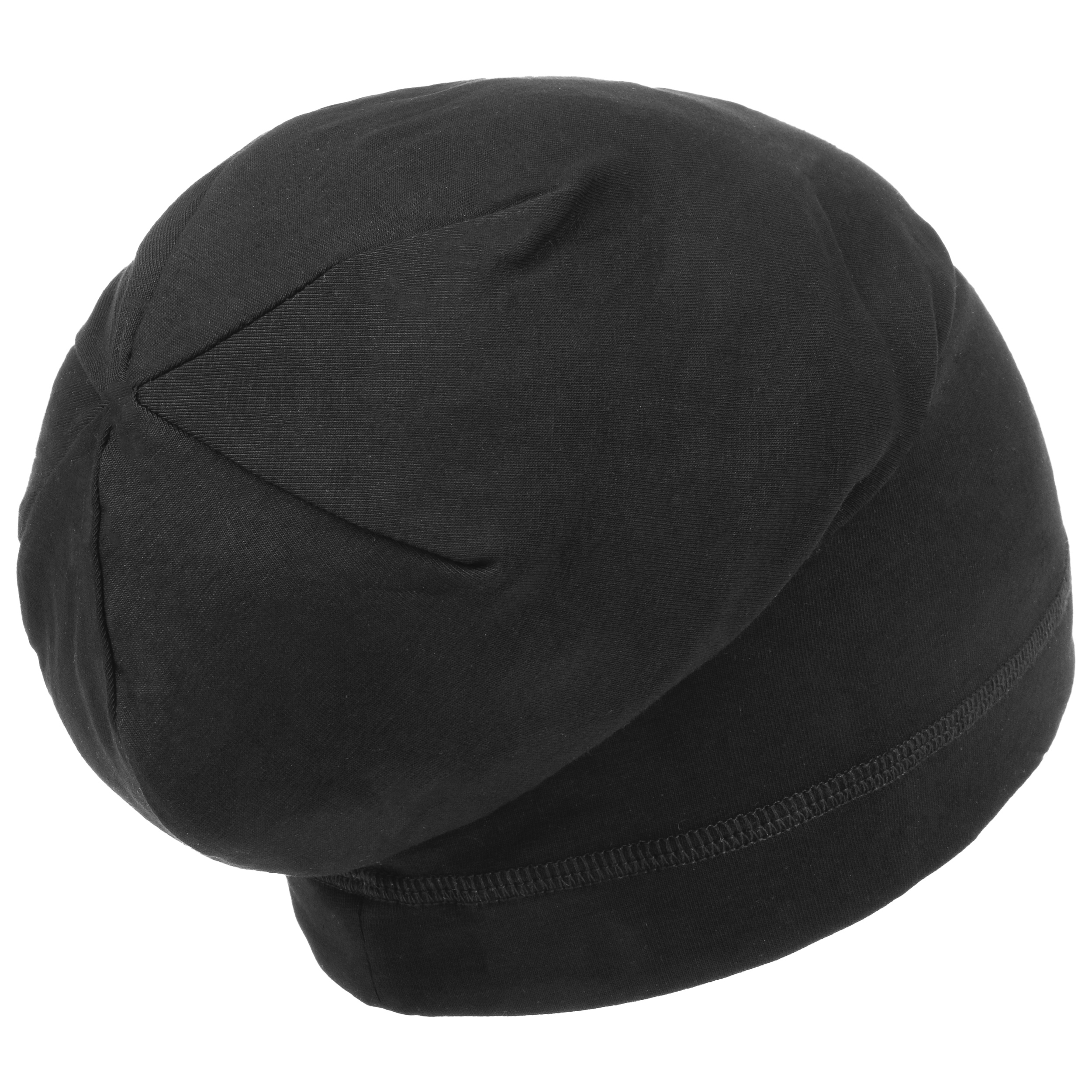 Cotton Beanie Hat by Stetson - 29,00