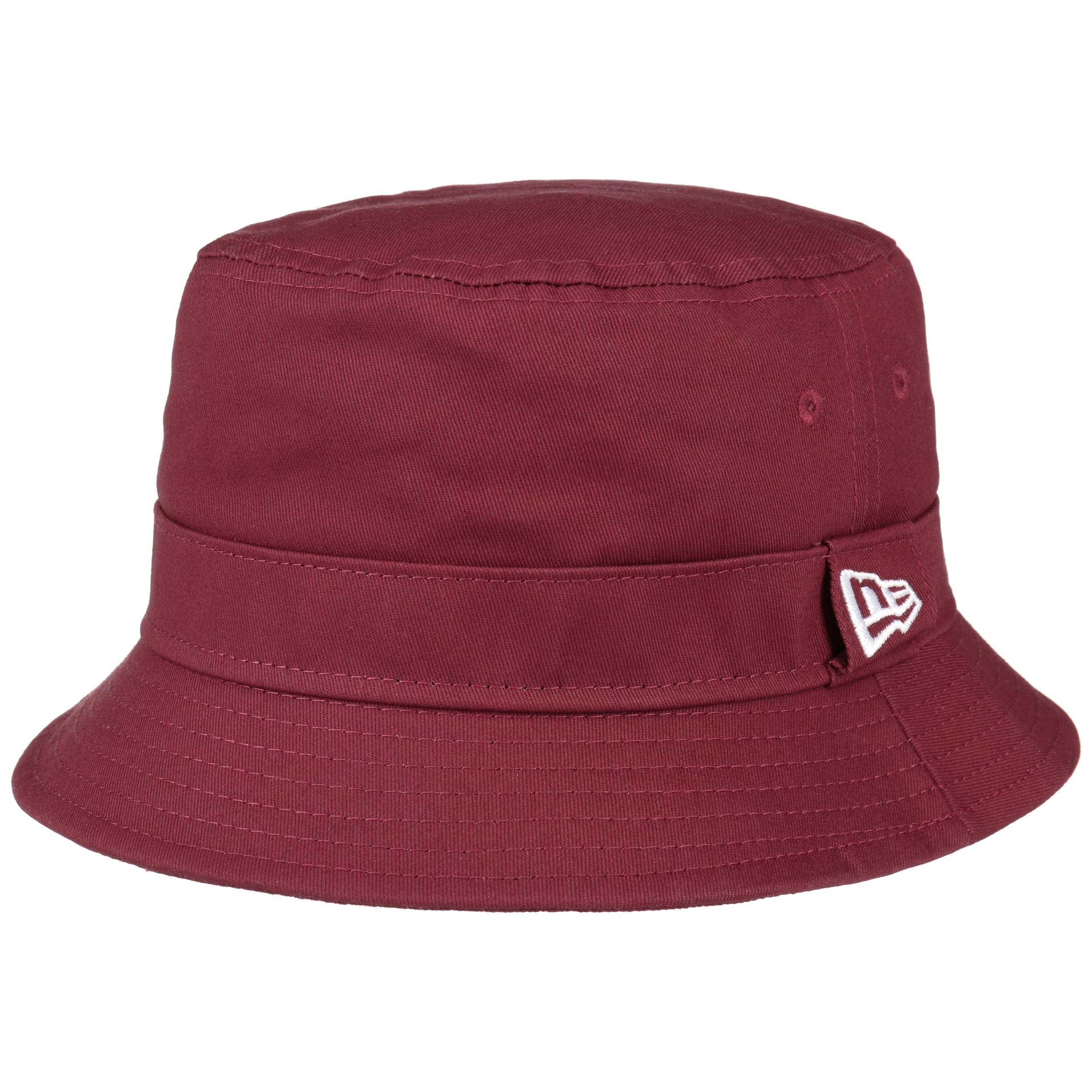 Cotton Bucket Fishing Hat by New Era - 26,95