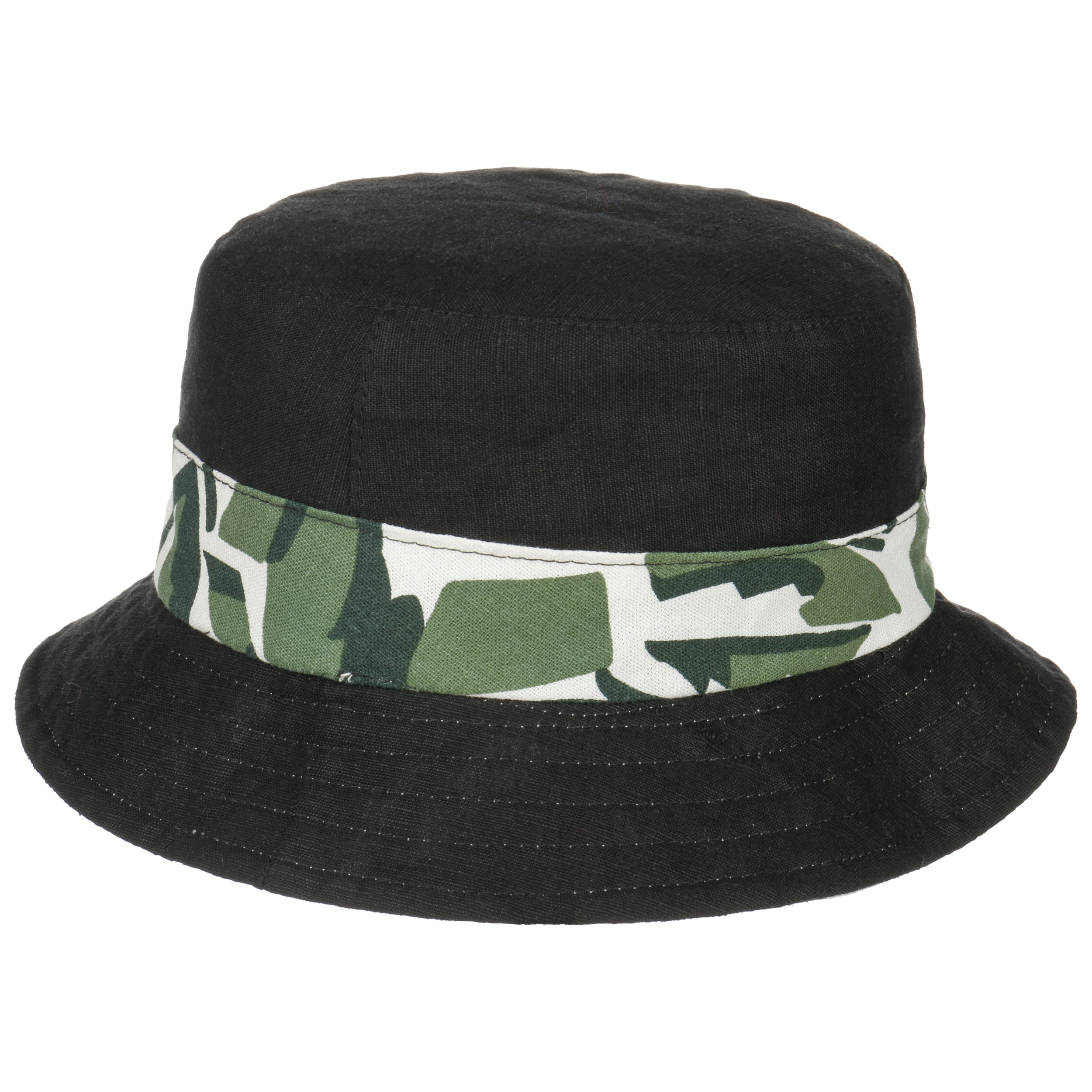 Cotton Bucket Reversible Hat by Lierys - 42,95
