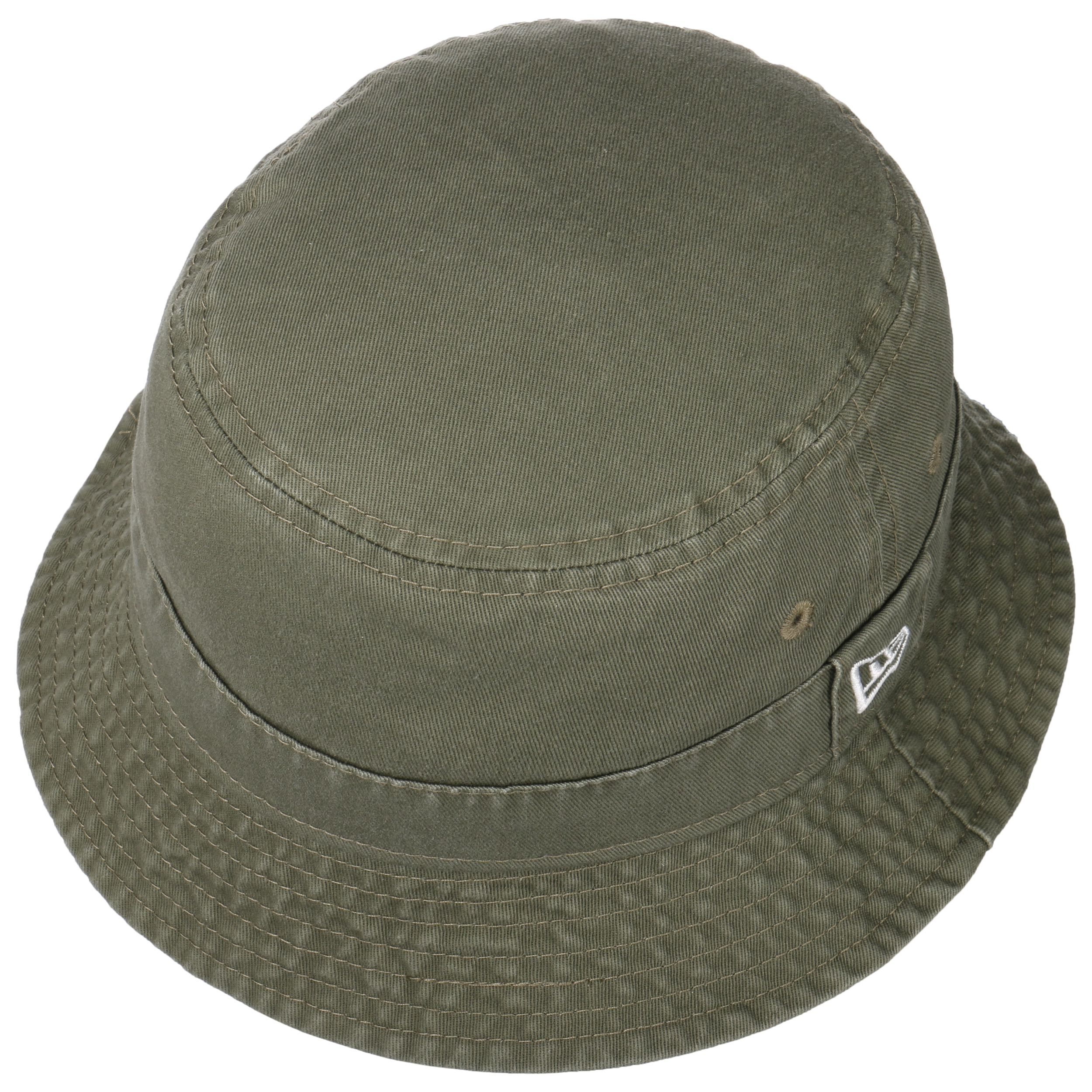 new era essential bucket hat