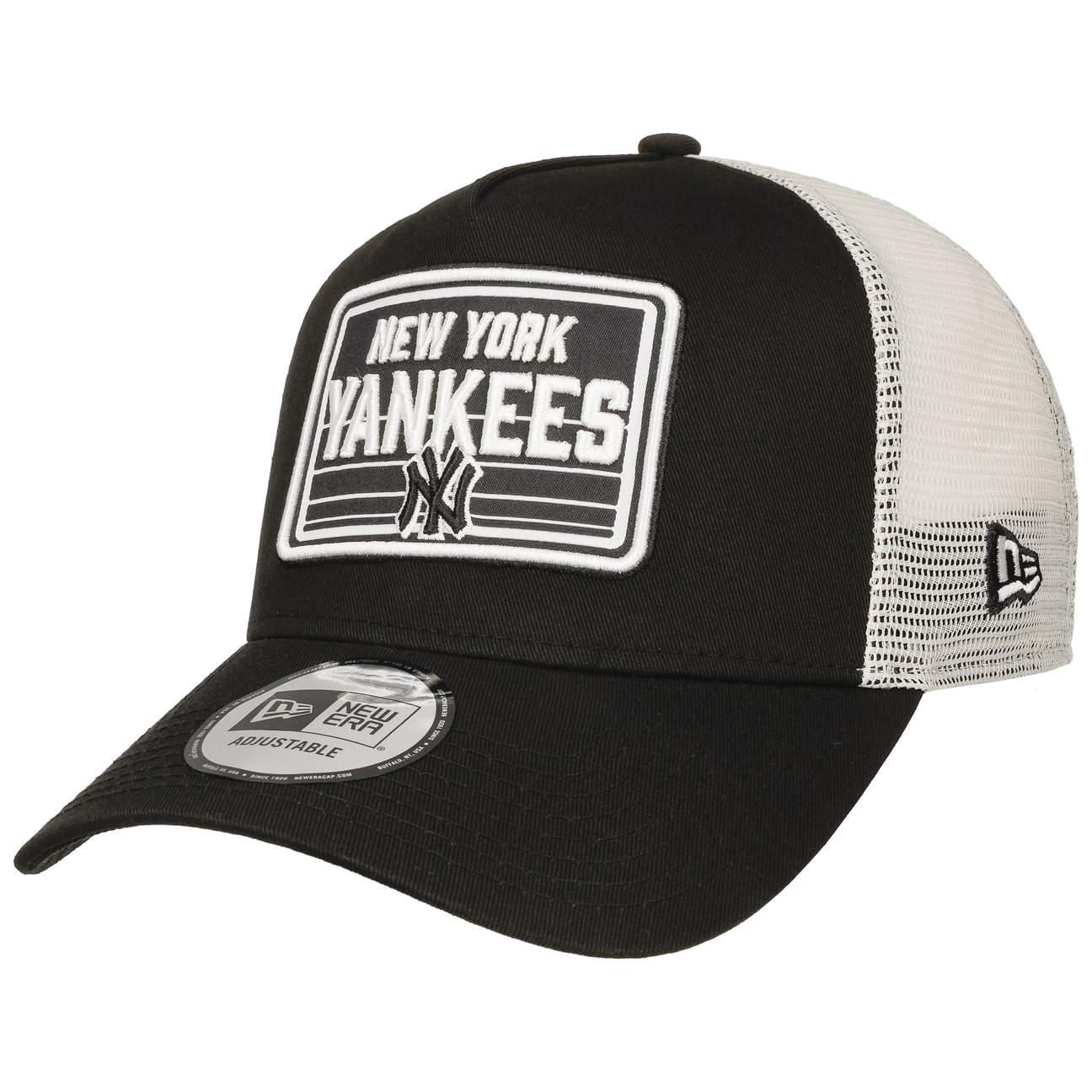 Cotton Patch Yankees Trucker Cap by New Era 38,95 €