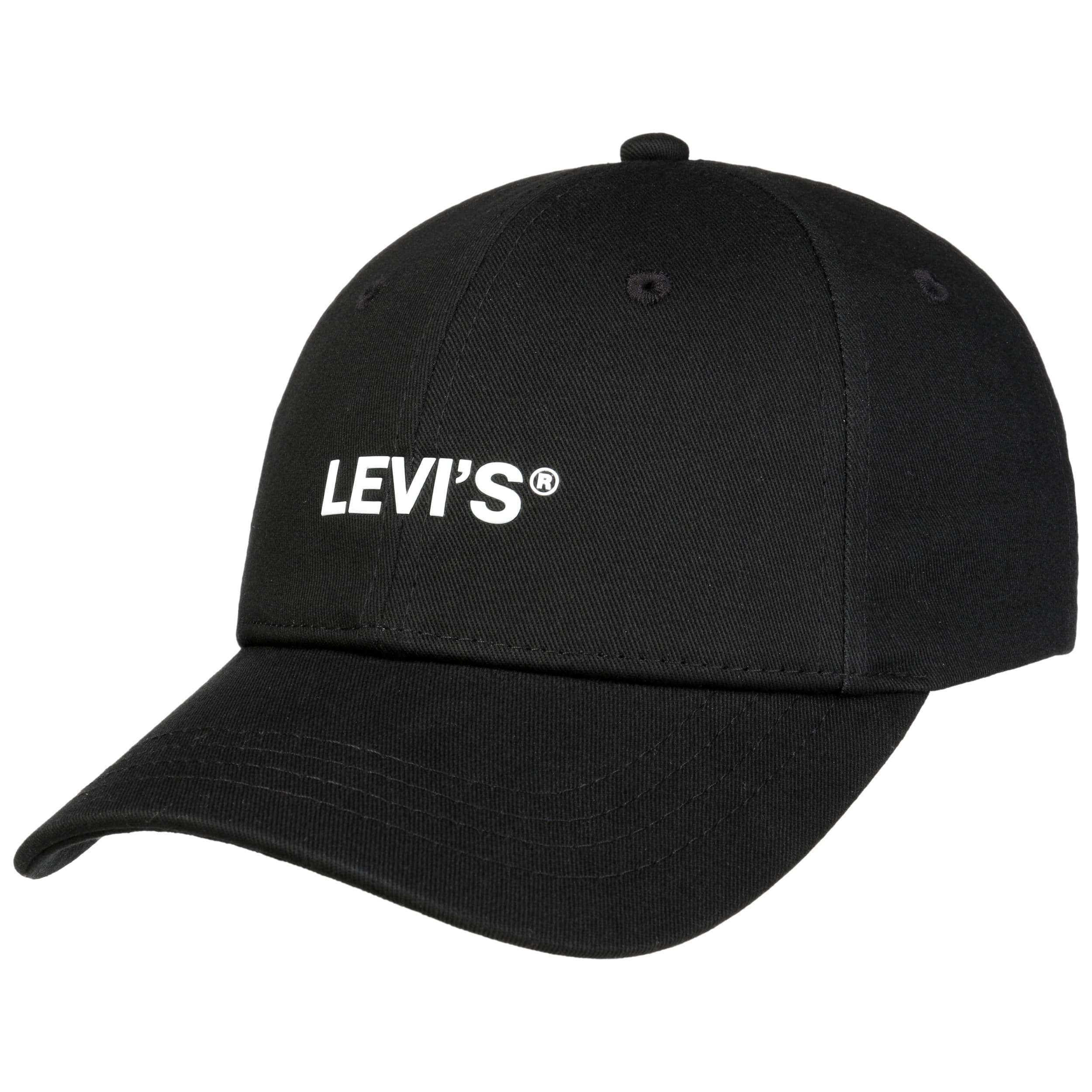 Cotton Sport Cap by Levi´s --> Shop Hats, Beanies & Caps online Hatshopping