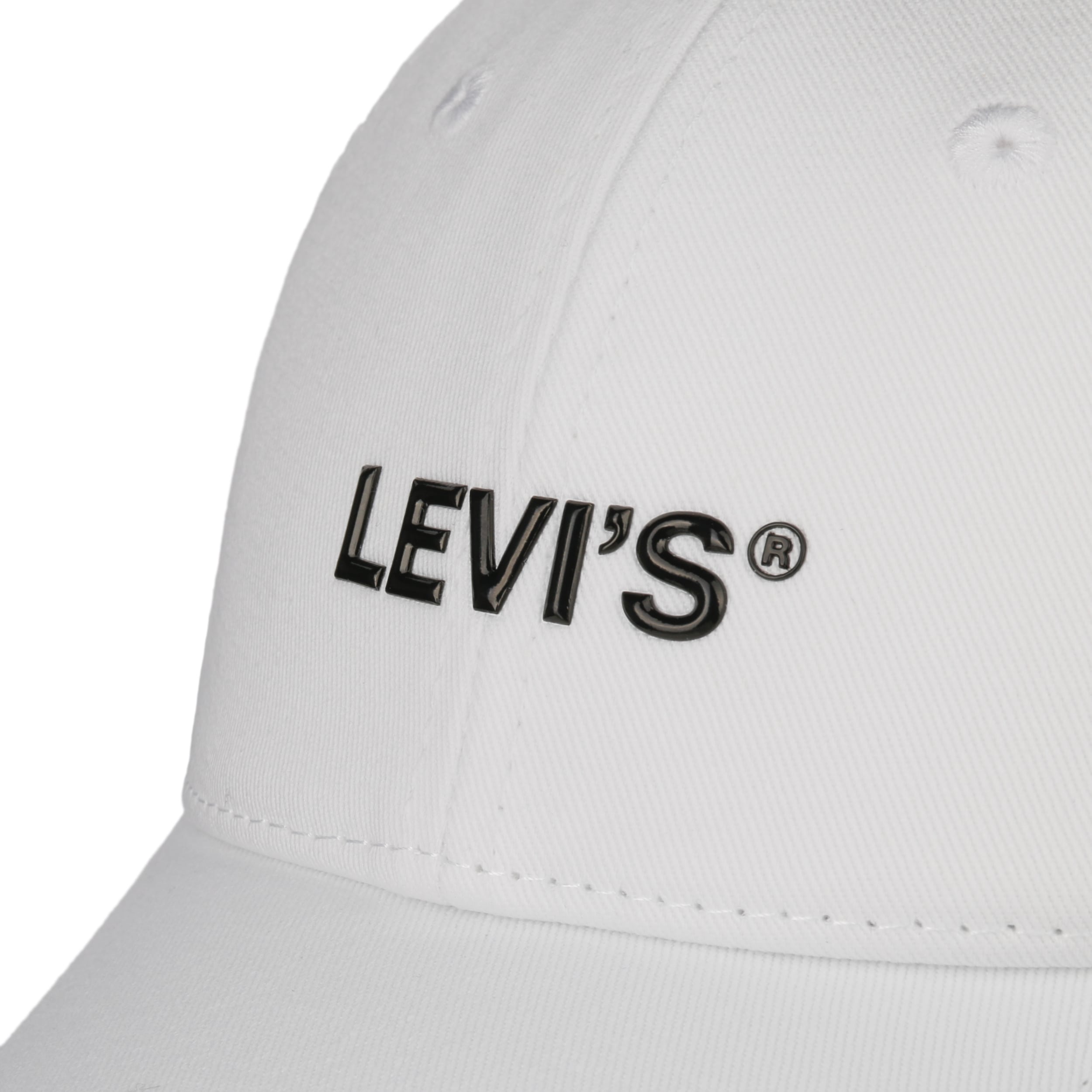 Cotton Sport Cap by Levi´s --> Shop Hats, Beanies & Caps online Hatshopping