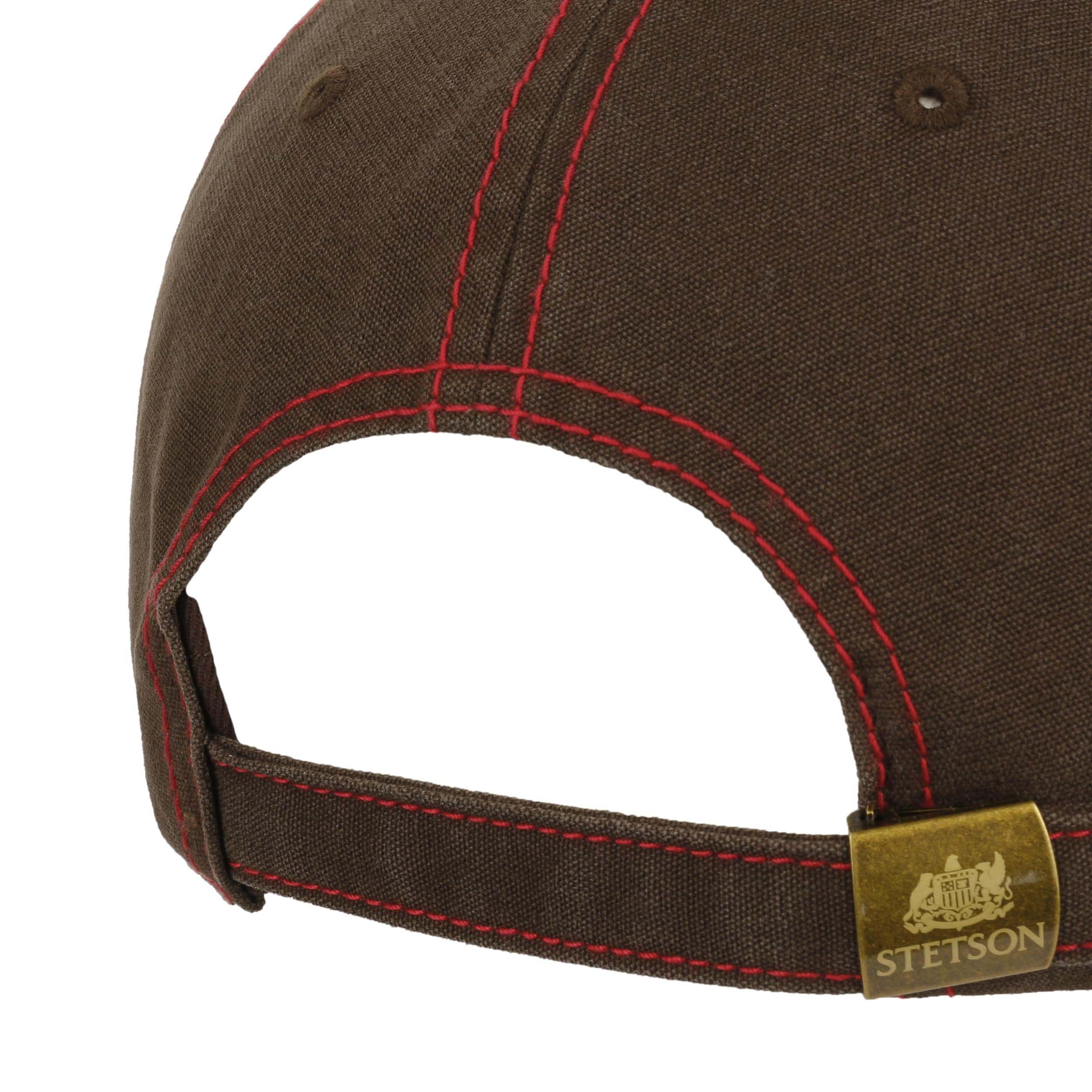 Cotton Vintage Cap by Stetson - 49,00 €
