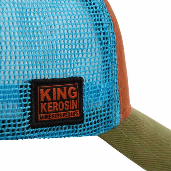 Super Refined Trucker Pet by King Kerosin - € 34,95