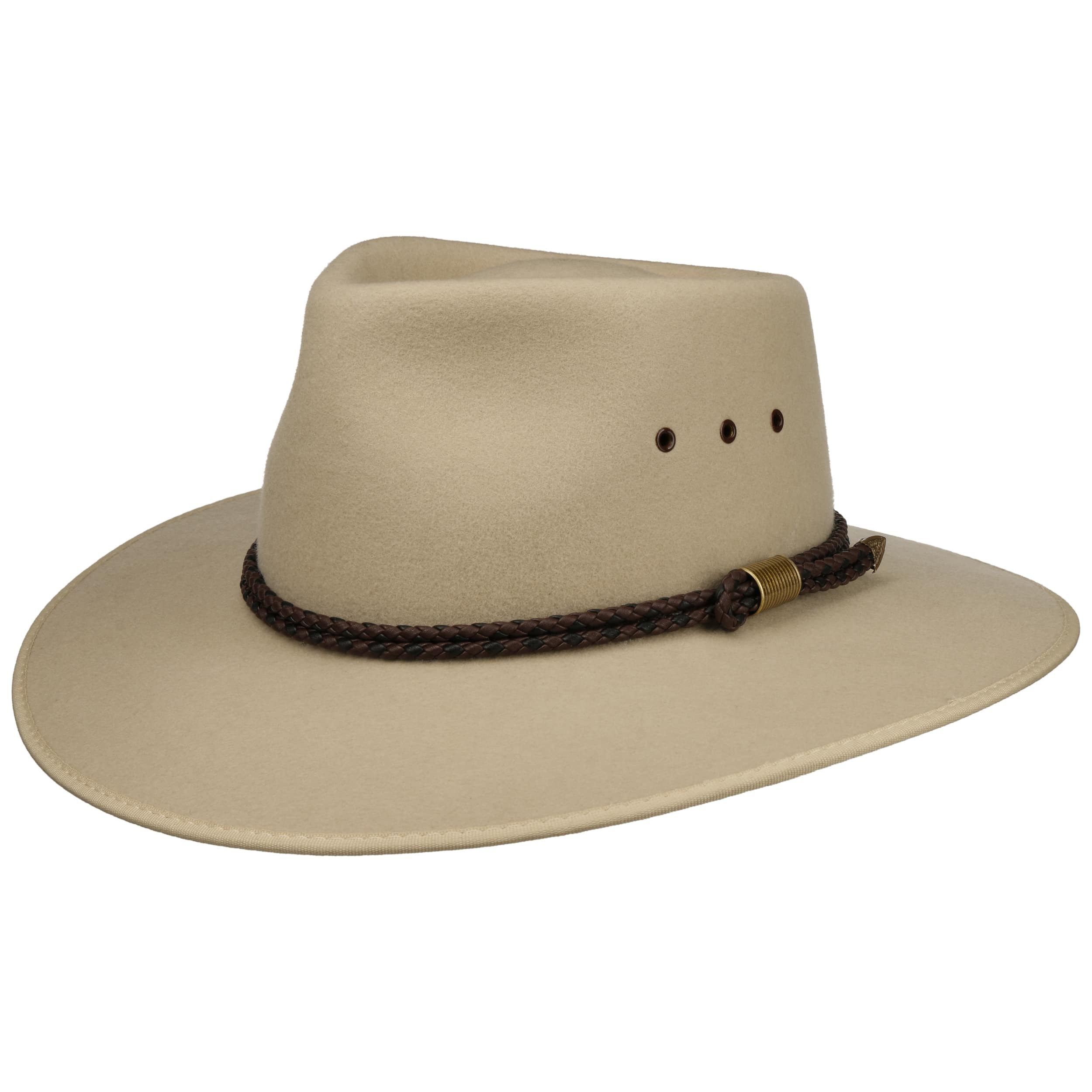 ★関税込★WHITE SANDS★WOOL FELT TROOPER HAT ★ SoonNoon-Hats-the-vision-