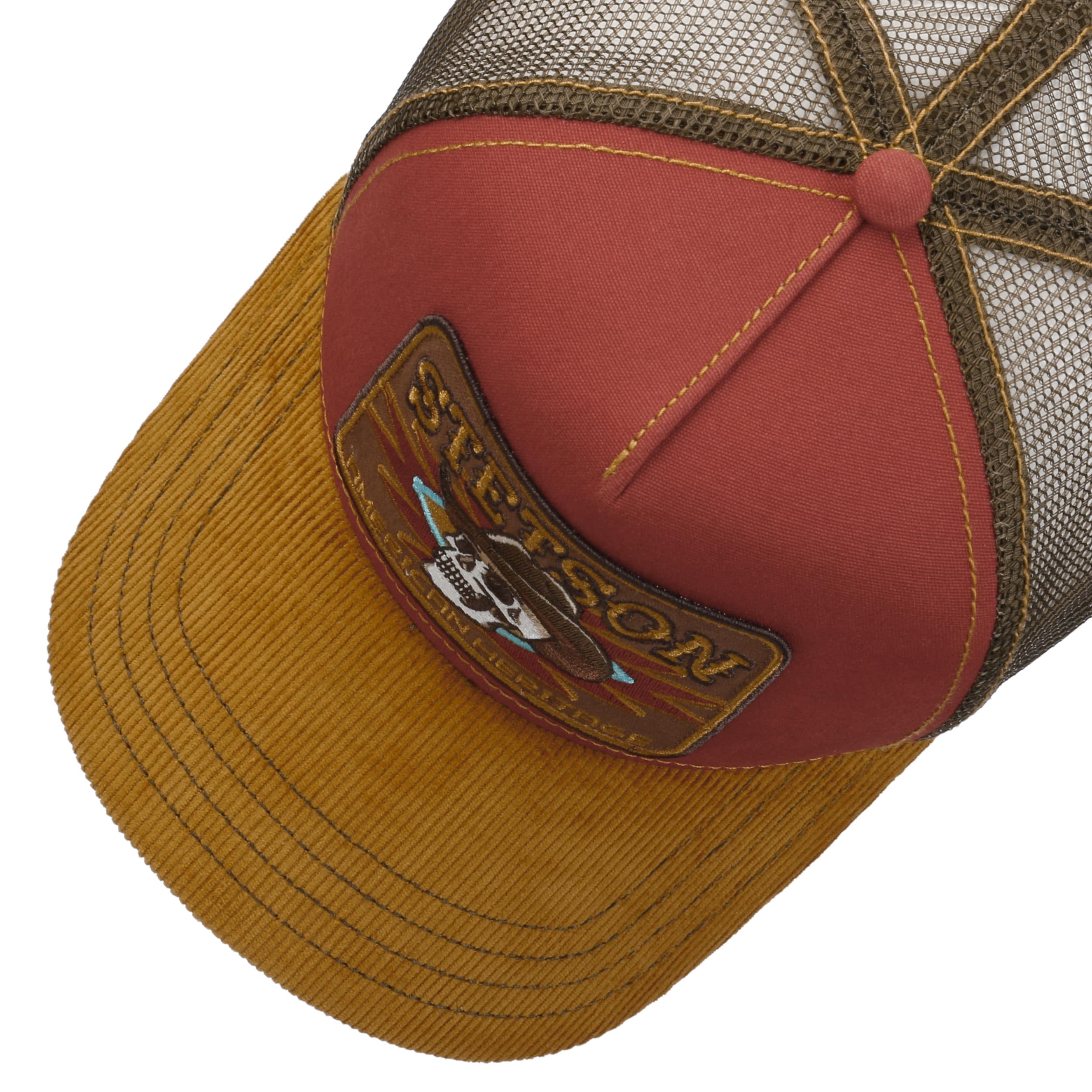 帽子 STETSON CA4LA 20th Anniversary ブランド/STETSON｜帽子通販｜CA4LA（カシラ）公式オンライン