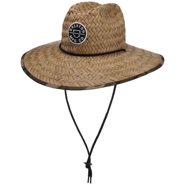 sb-1374) SUNSEA 15AW マロンモンブラン ハット BRIXTON Bells II Straw Sun Hat - TAN | Tillys