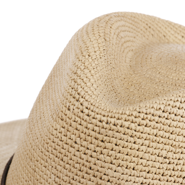 Panama Straw Cap by Lierys