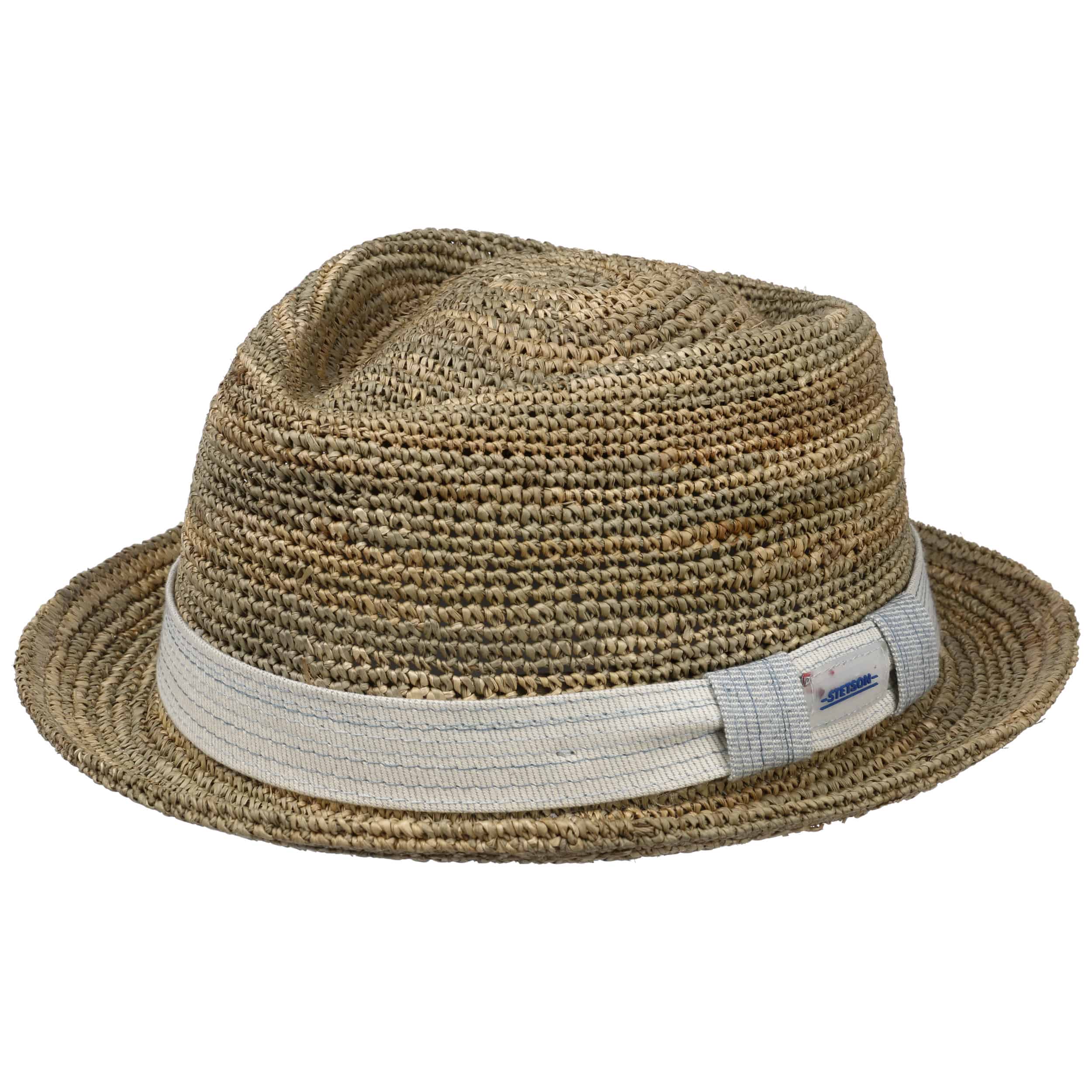 Crochet Sustainable Seagrass Hat by Stetson 103,95