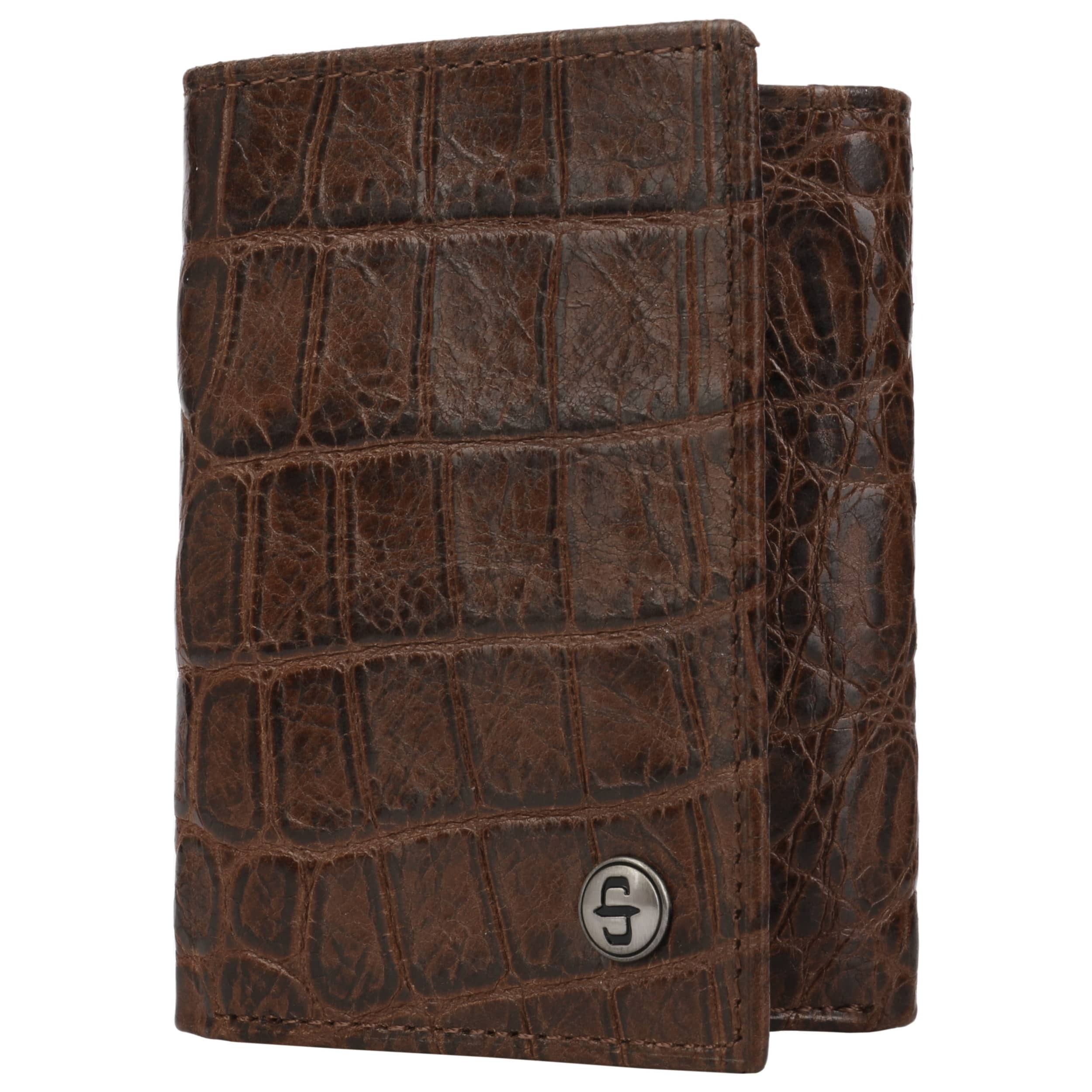 Mens Wallet Brown Leather At Callie Ellis Blog