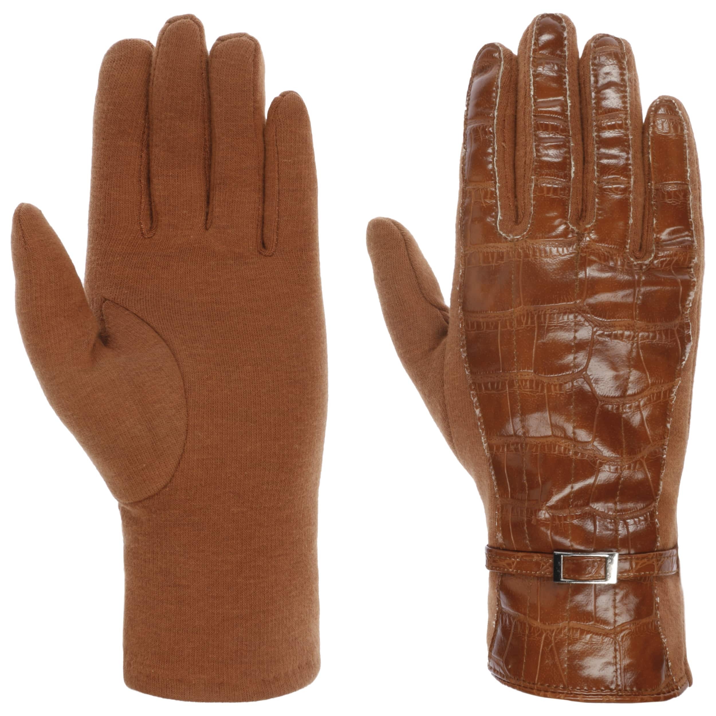 Croco Women´s Gloves by McBURN 32,95