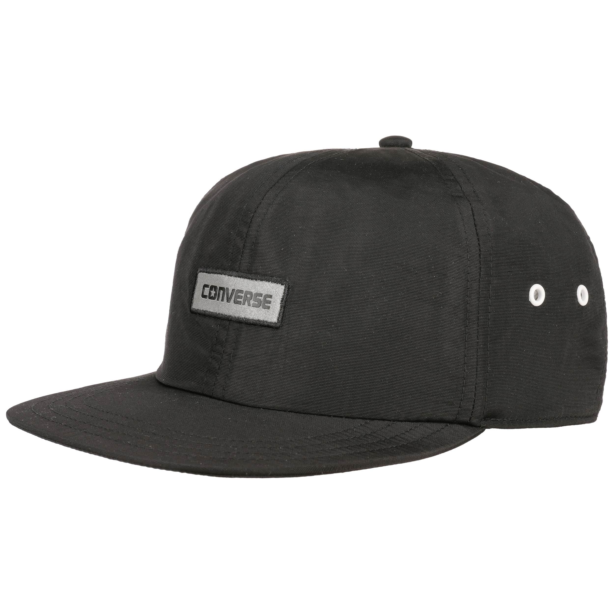 Crushable Snapback Cap by Converse - 22,95