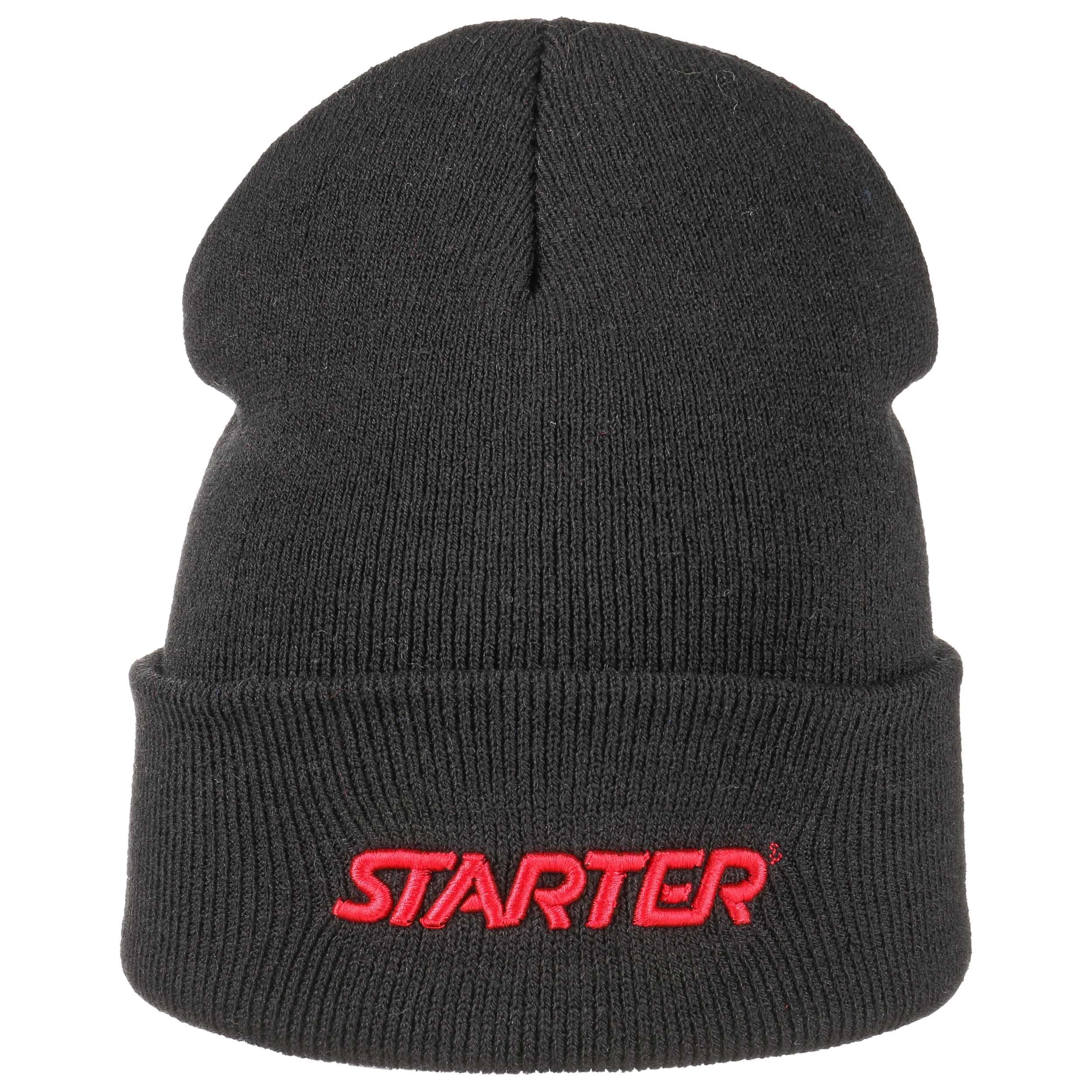 Cuff Knit Starter Beanie - 21,95