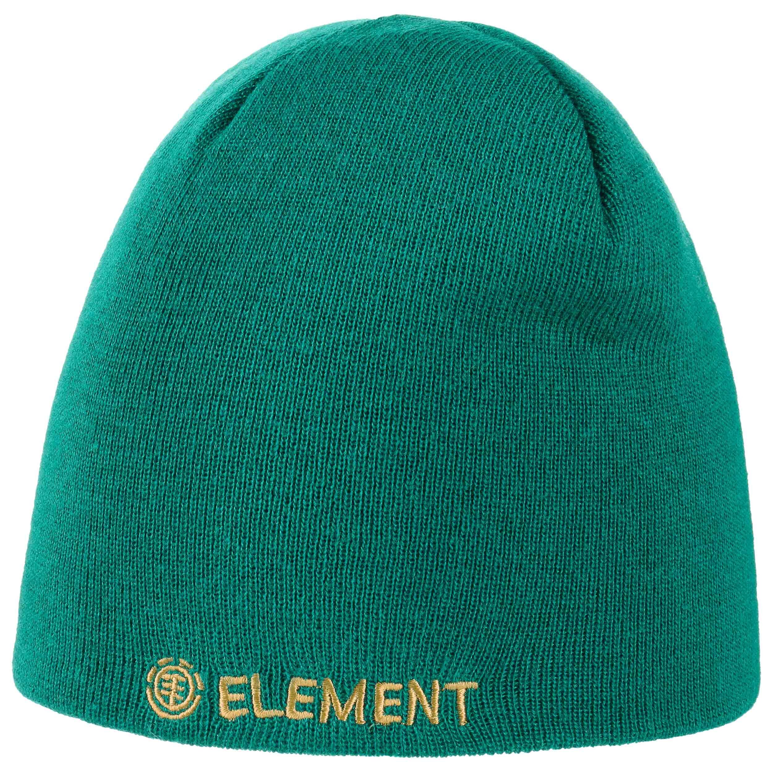 Cuffless Uni Beanie Knit Hat by element 
