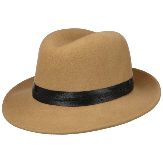 Cundey Wool Hat by Bailey of Hollywood 