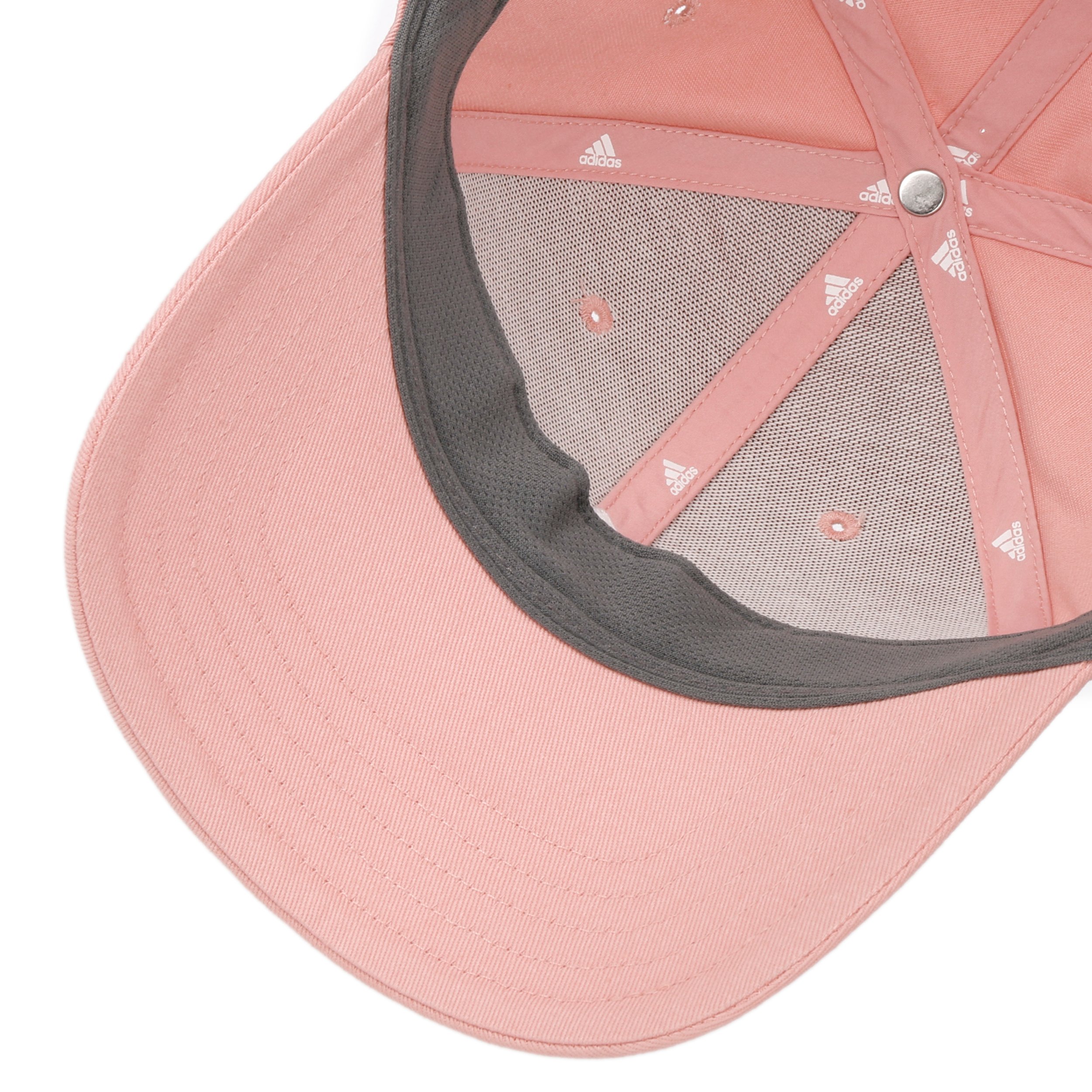 Curved Cotton Cap by adidas - 21,95 €