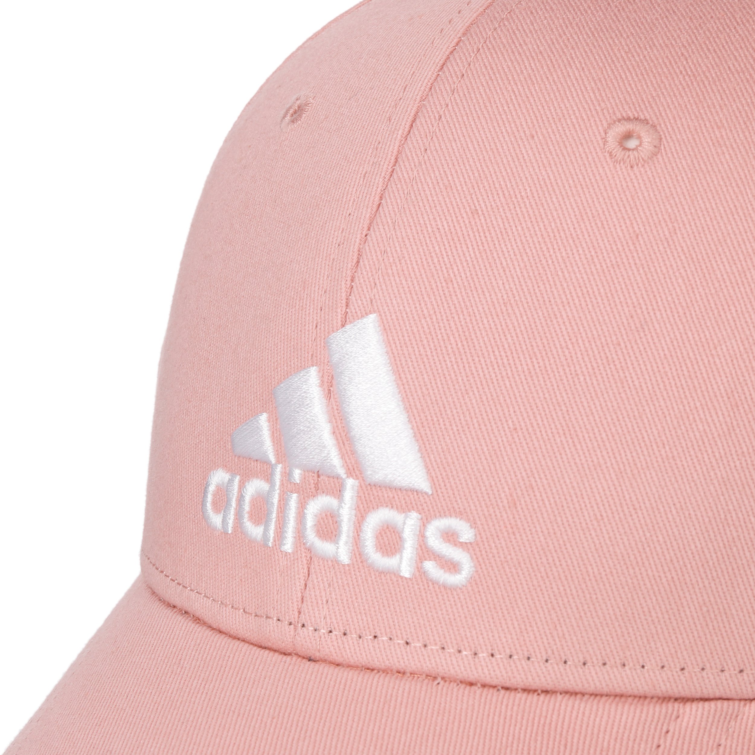 Curved Cotton Cap by adidas - 21,95 €