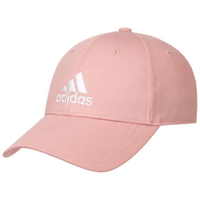 Curved Cotton Cap by adidas - 21,95 €