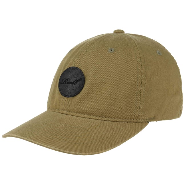 Curved Flexfit Cap by Reell - 32,95 €