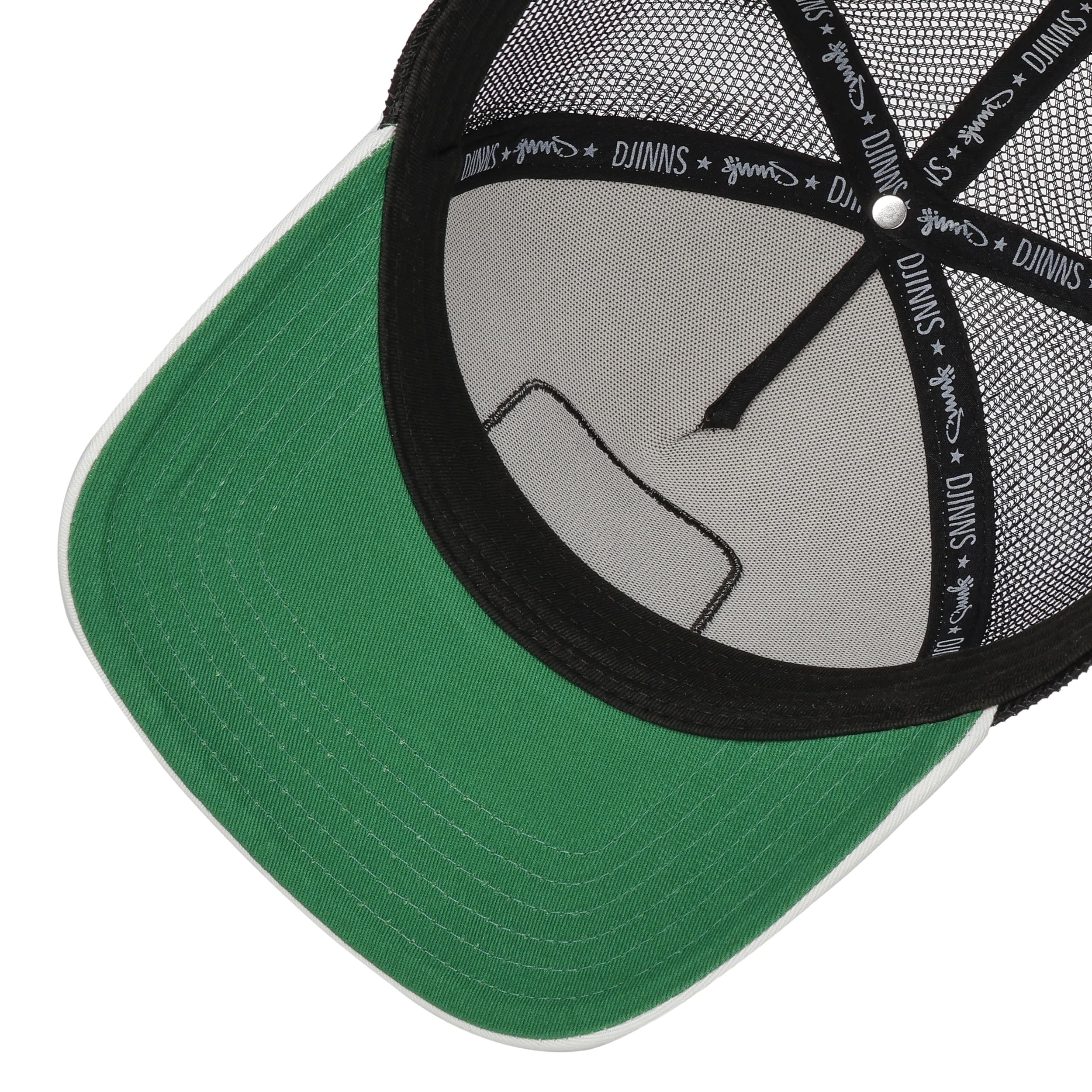 ISSUGI D'N'N 2 MESH TRUCKER CAP