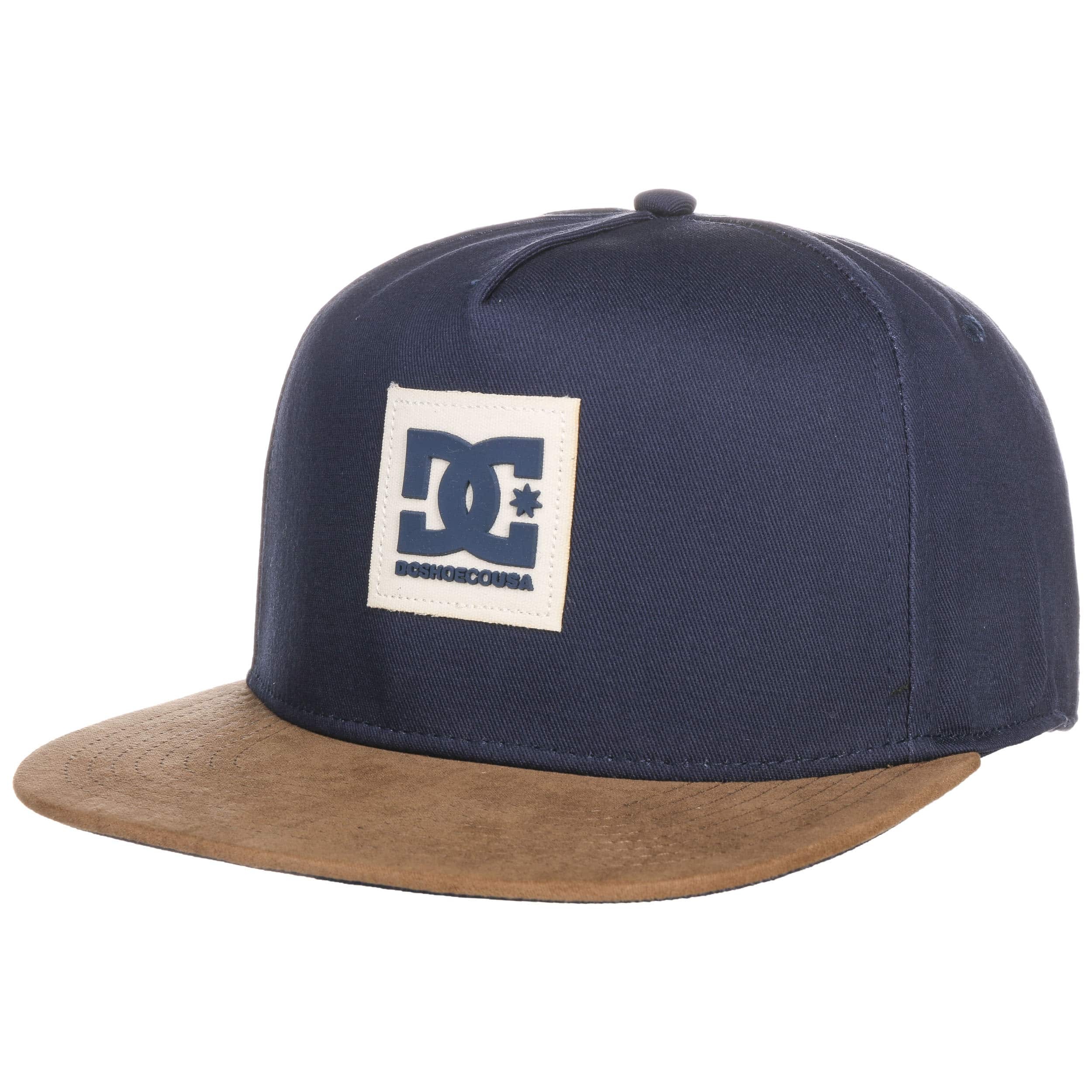 Dacks Snapback Cap by DC Shoes Co - 39,95 €