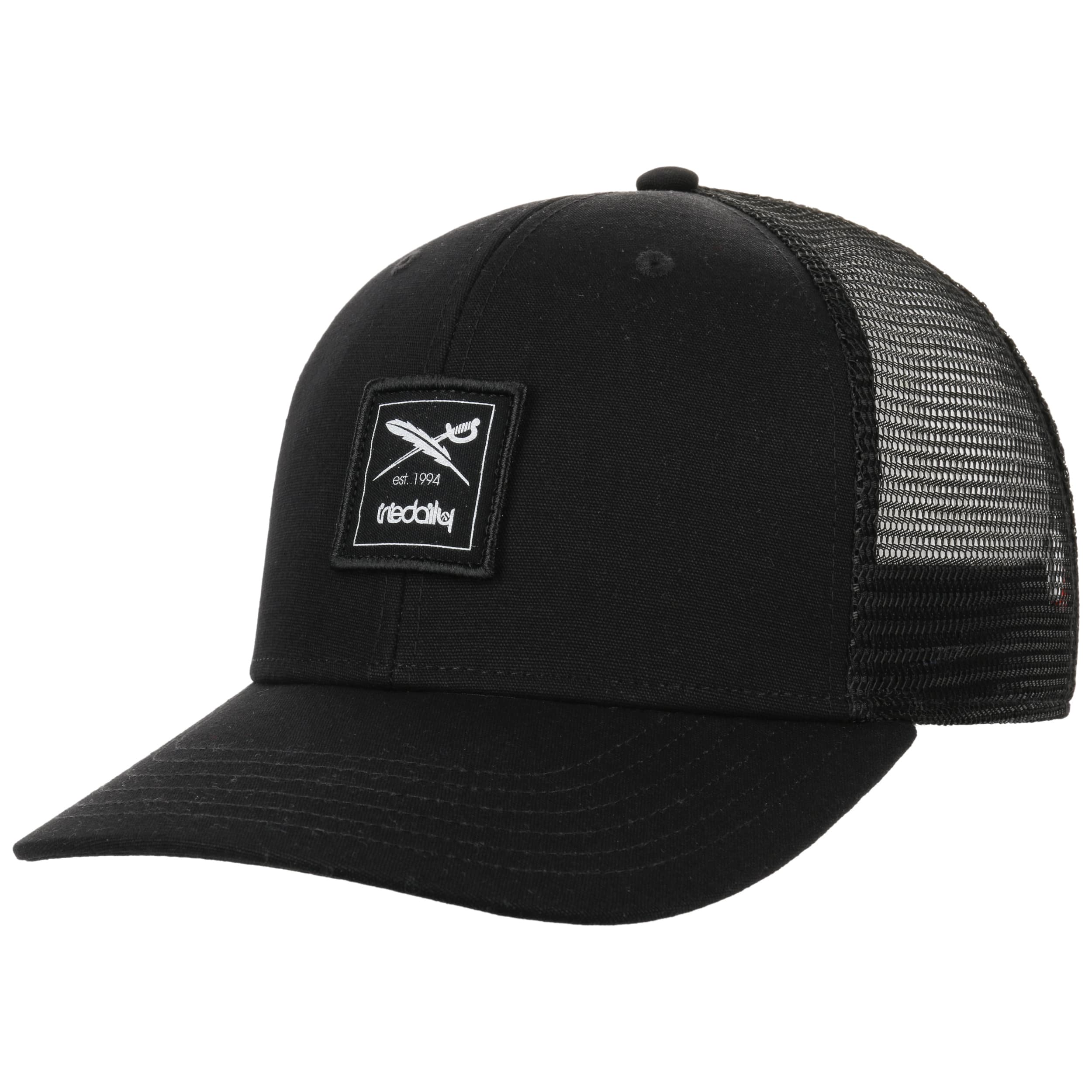 Daily Flag Low Rise Mesh Cap by iriedaily - 37,95 €