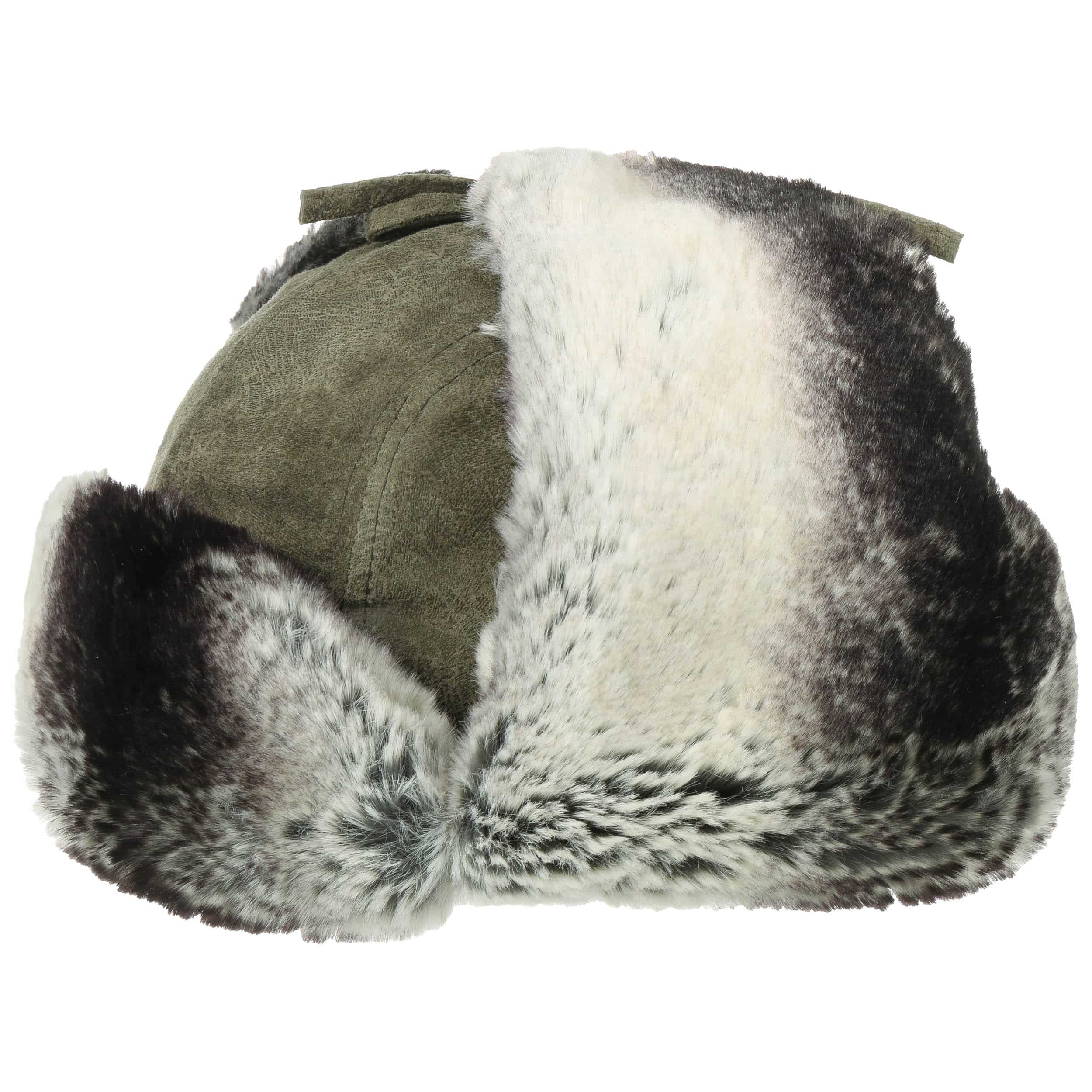 Dakano Pigskin Aviator Hat by Stetson - 129,00