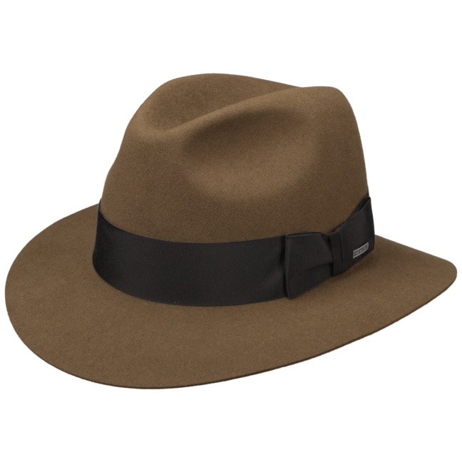 stetson rabbit fur hat