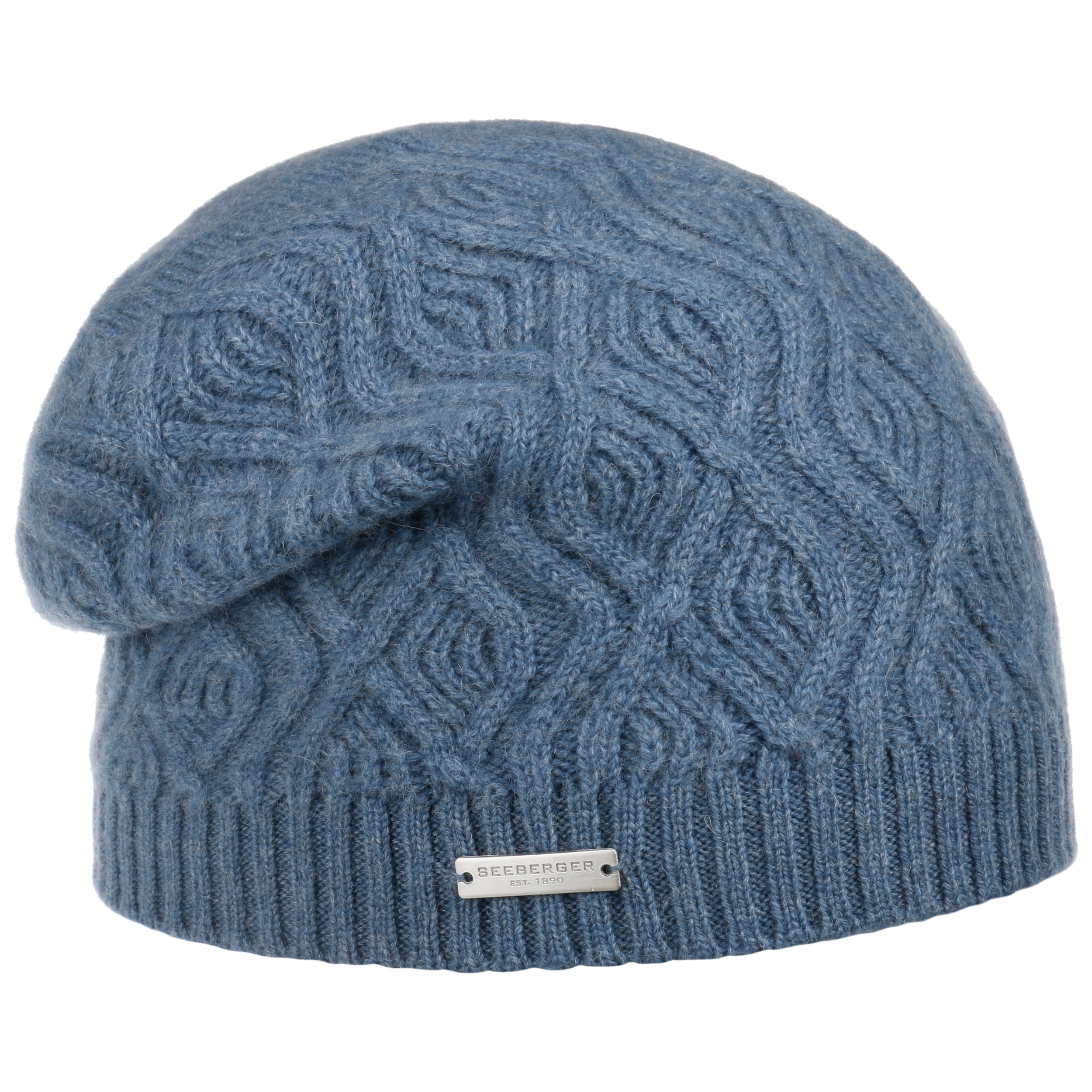 Danja Cashmere Pull on Hat by Seeberger 